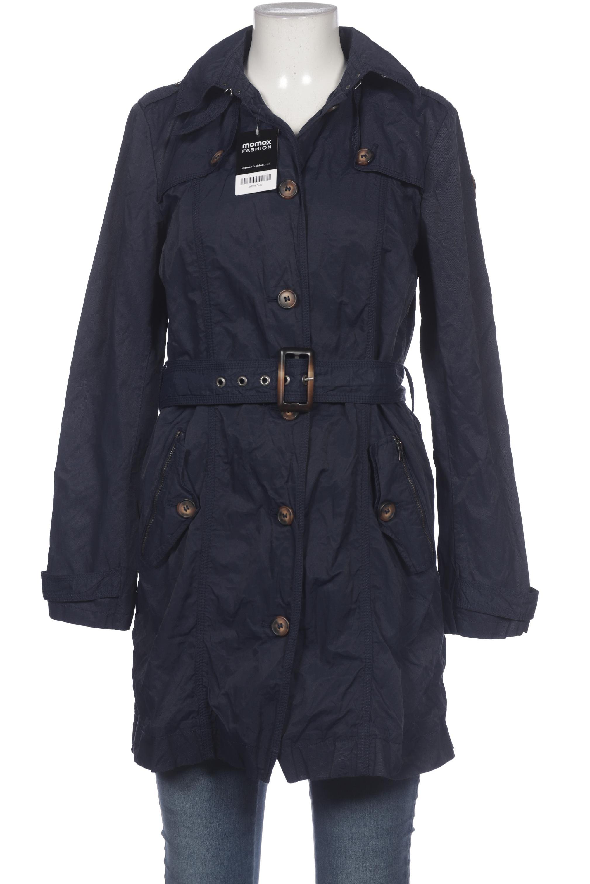 

Tom Tailor Damen Mantel, marineblau, Gr. 42