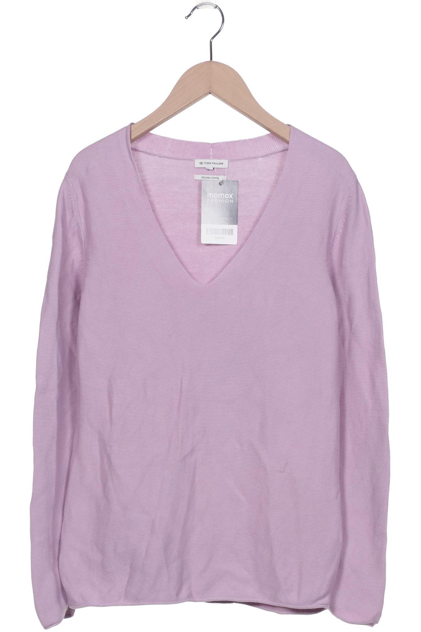 

Tom Tailor Damen Pullover, flieder, Gr. 36