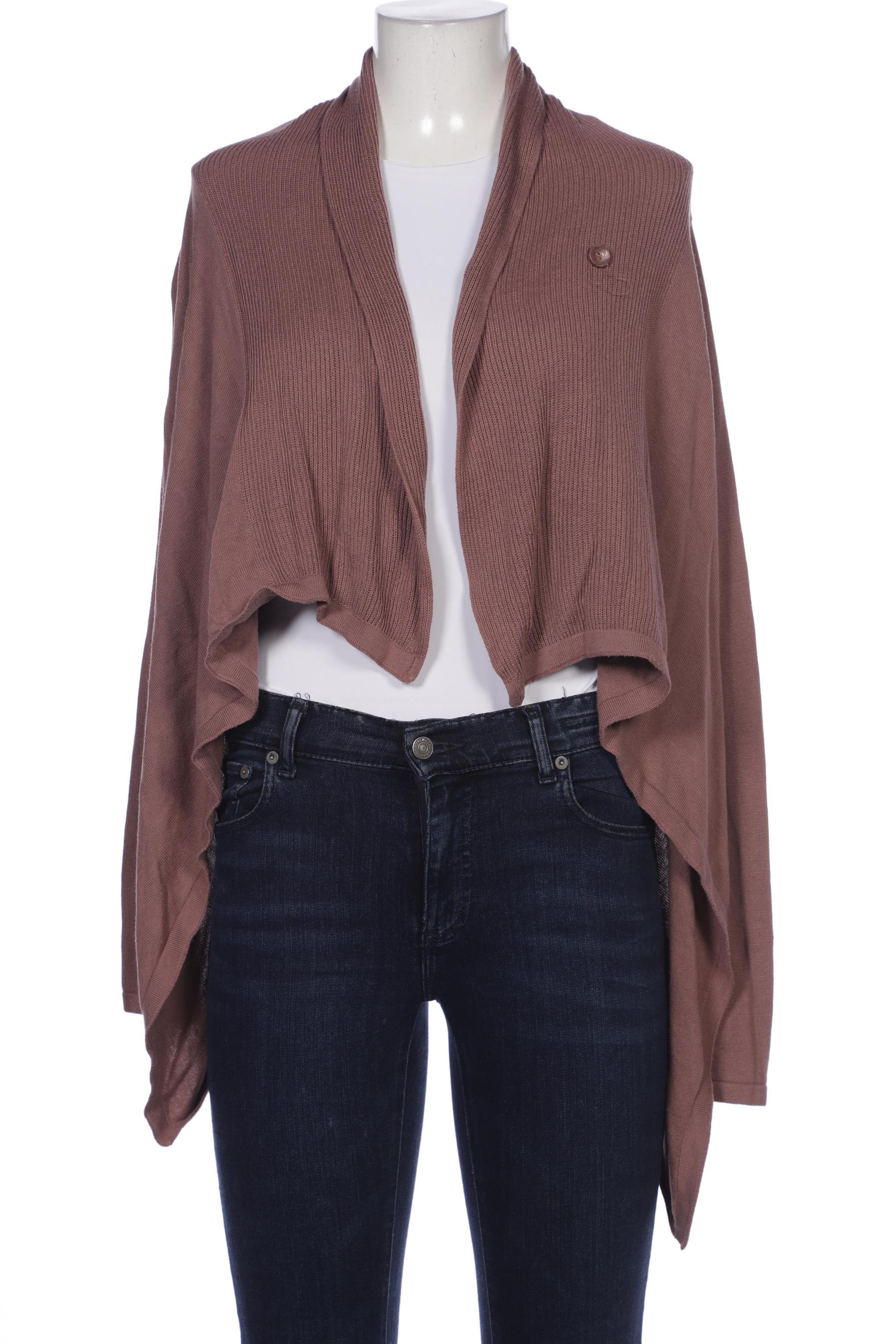 

Tom Tailor Damen Strickjacke, braun, Gr. 42