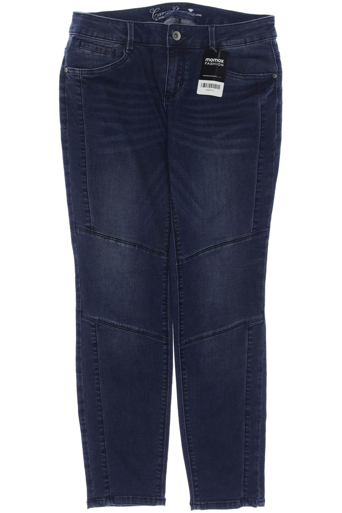 

Tom Tailor Damen Jeans, marineblau, Gr. 30