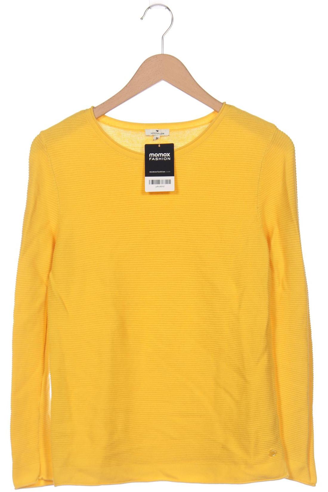 

Tom Tailor Damen Pullover, gelb, Gr. 38