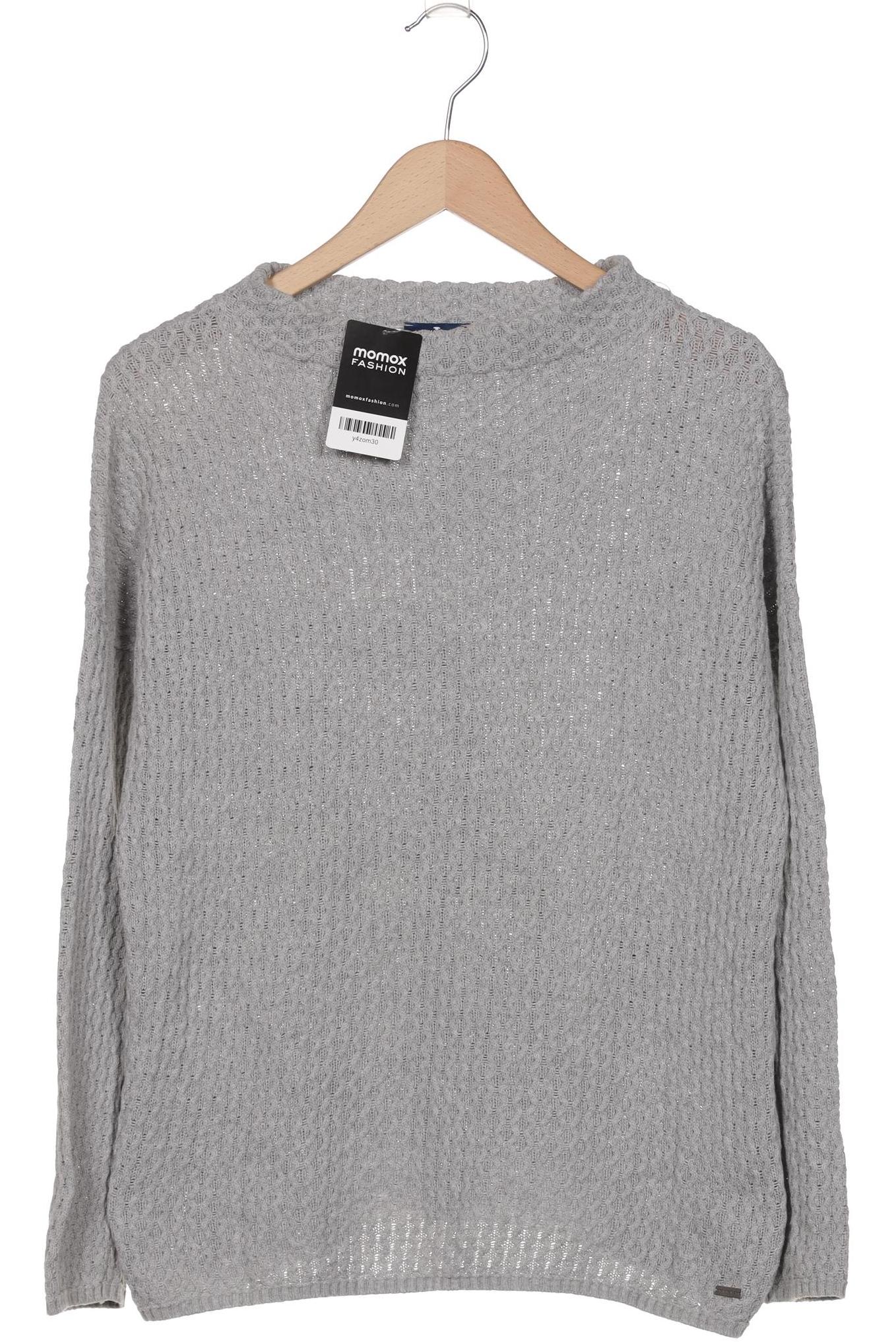 

Tom Tailor Damen Pullover, grau, Gr. 36