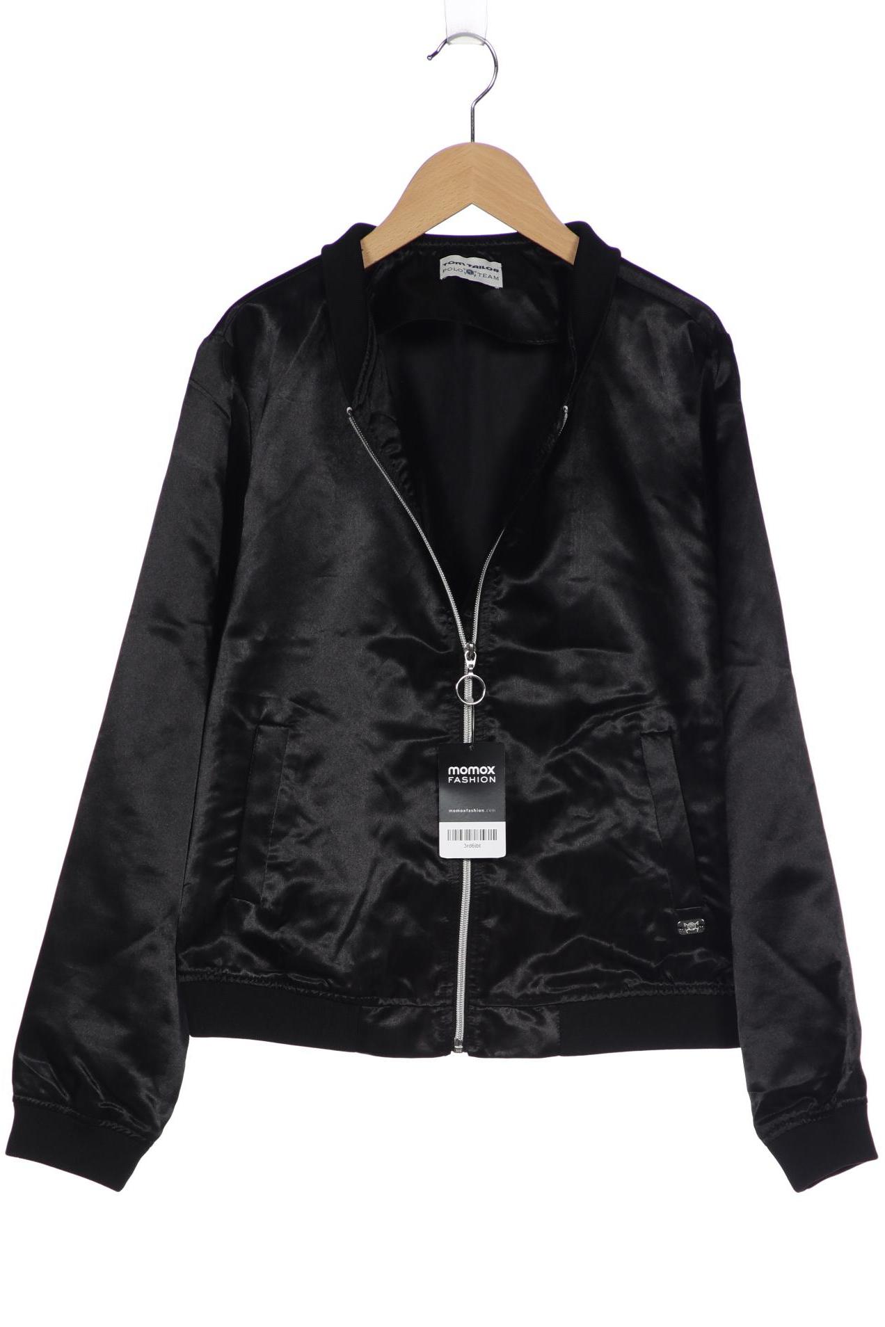 

Tom Tailor Damen Jacke, schwarz