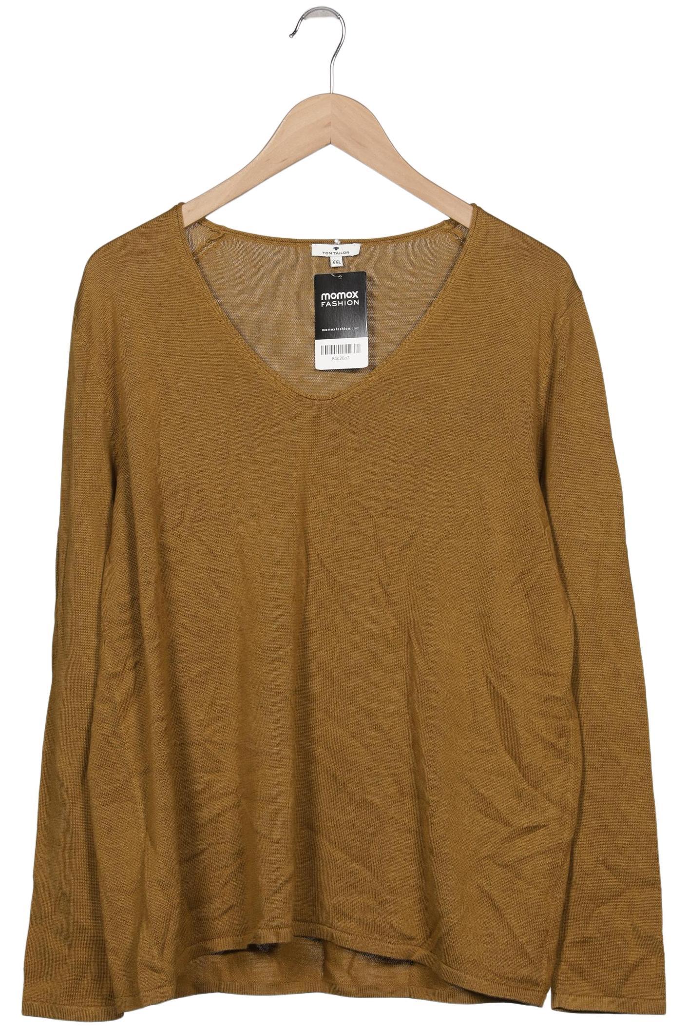 

Tom Tailor Damen Pullover, braun, Gr. 46