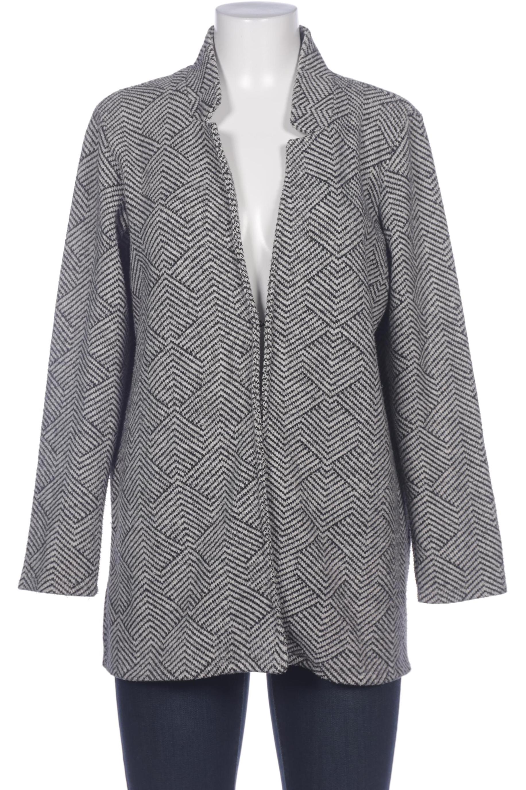 

Tom Tailor Damen Blazer, grau, Gr. 38