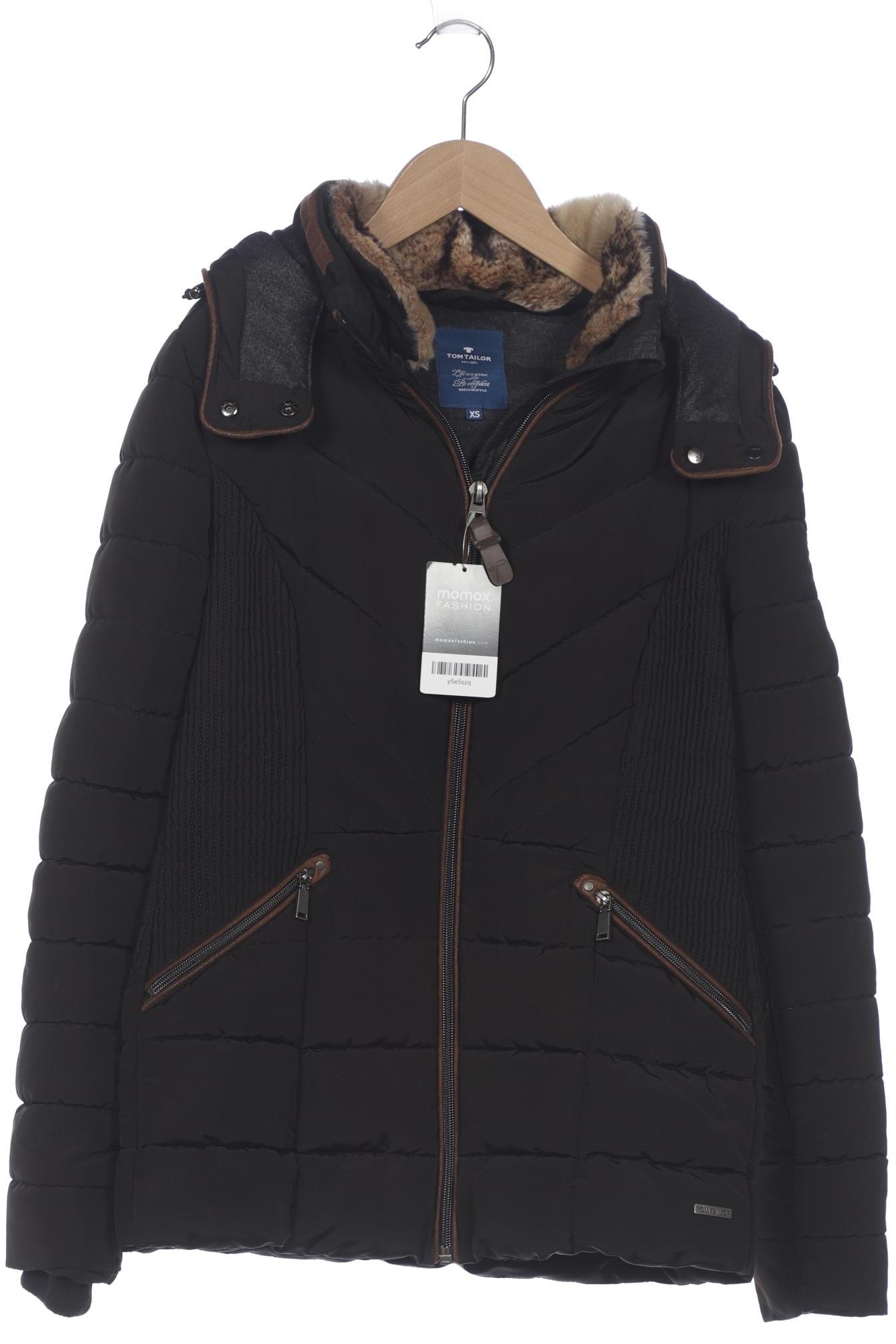 

Tom Tailor Damen Jacke, braun, Gr. 34