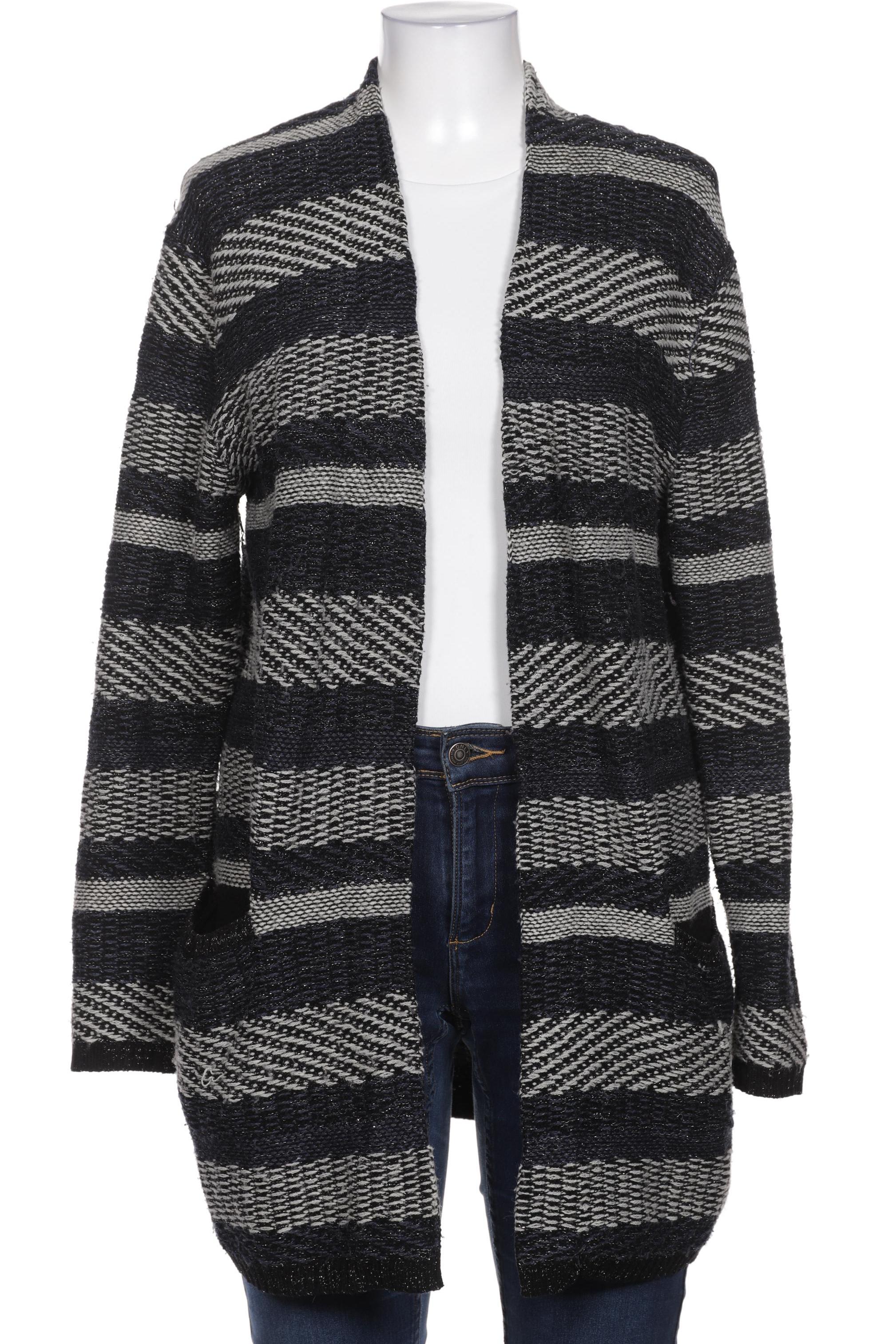 

Tom Tailor Damen Strickjacke, marineblau, Gr. 42