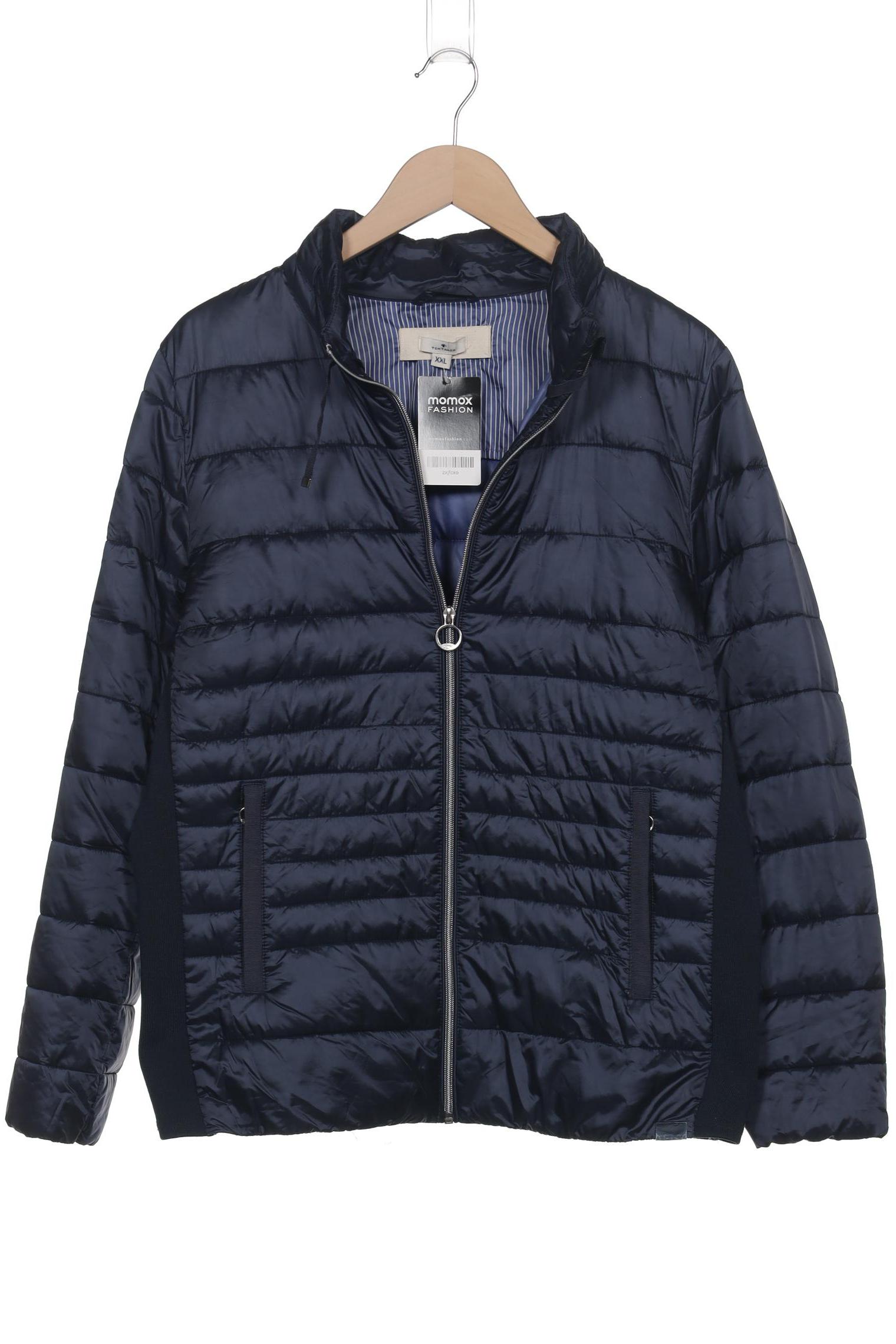 

Tom Tailor Damen Jacke, marineblau, Gr. 46