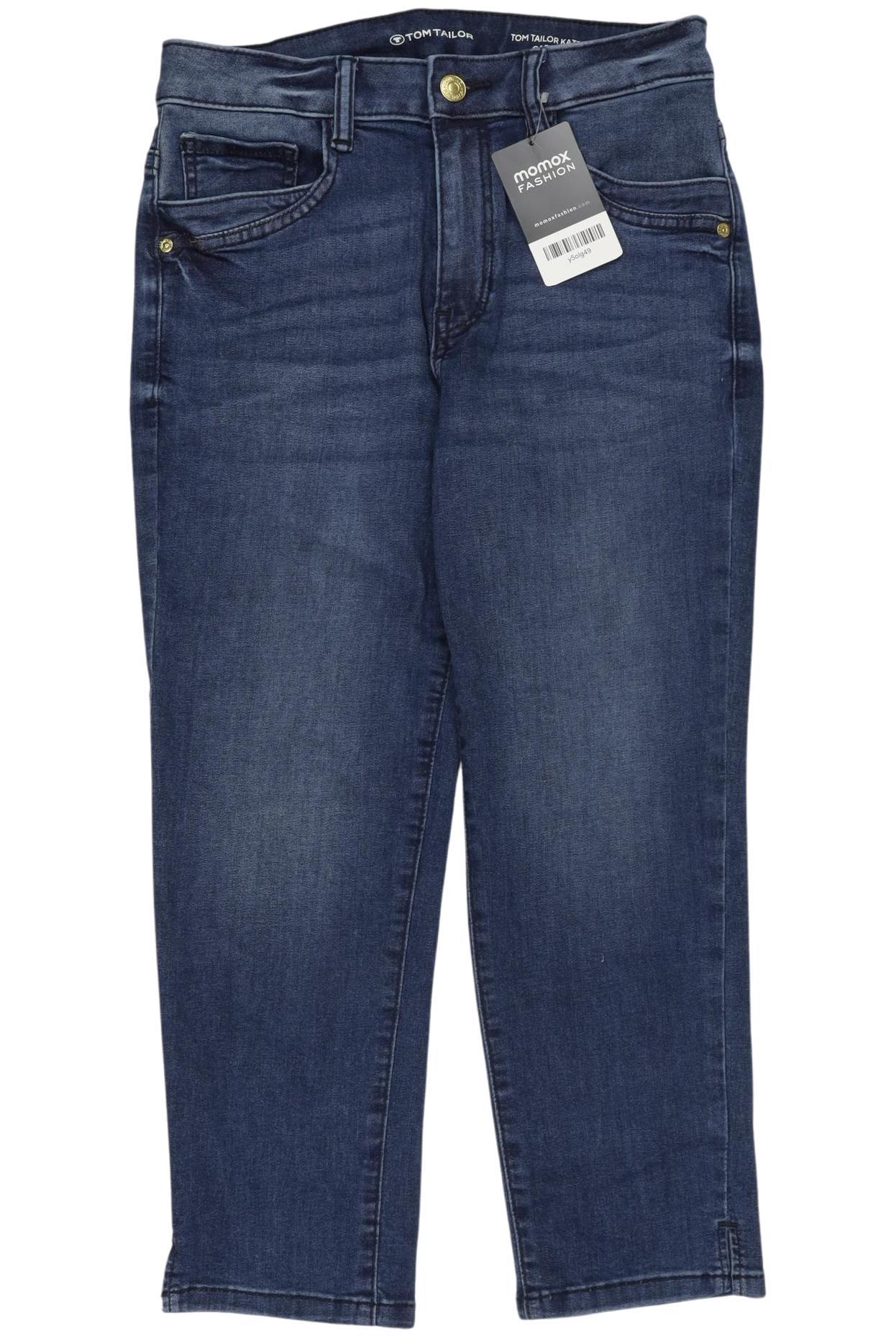 

Tom Tailor Damen Jeans, blau, Gr. 28