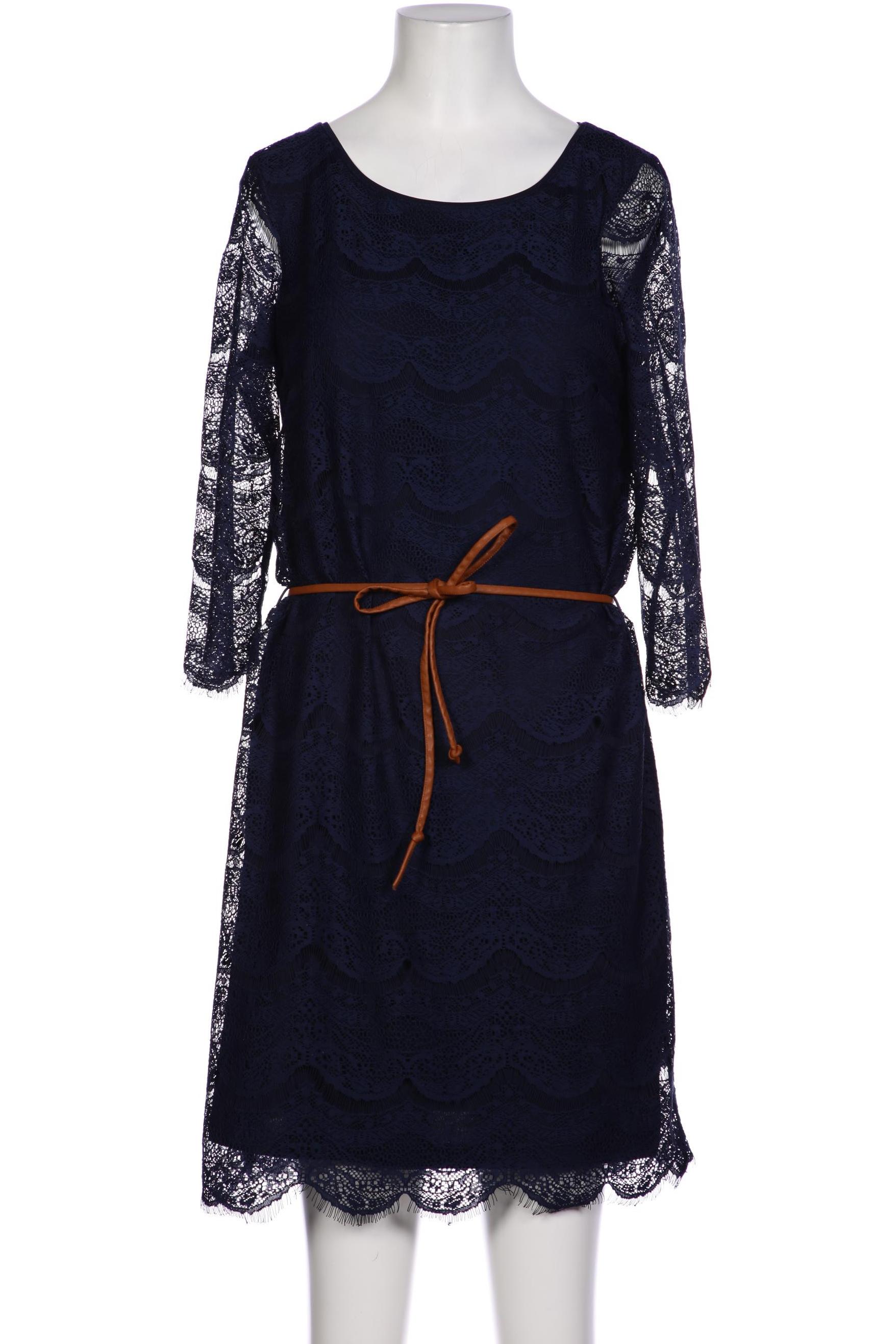 

Tom Tailor Damen Kleid, marineblau