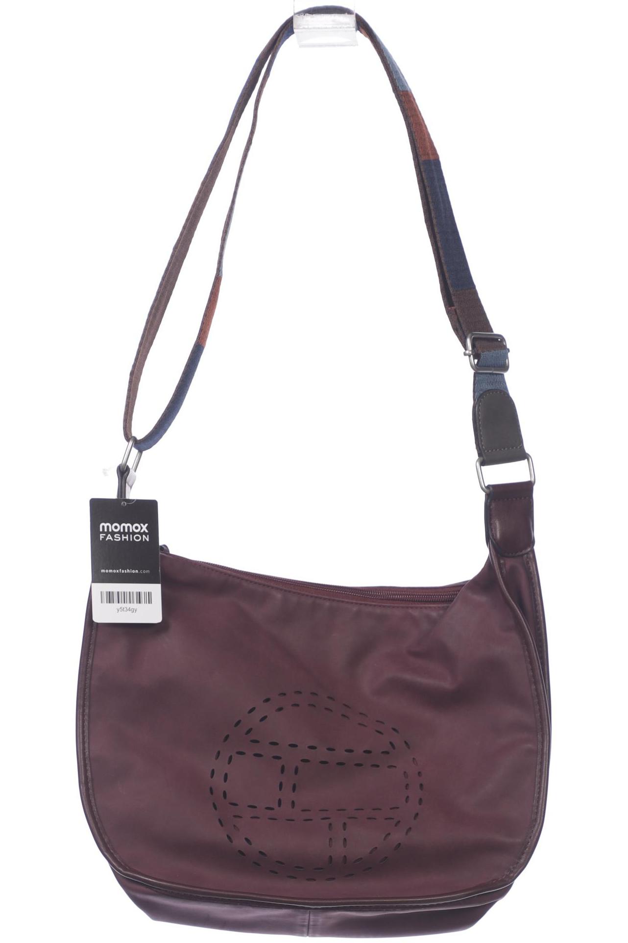 

Tom Tailor Damen Handtasche, bordeaux, Gr.