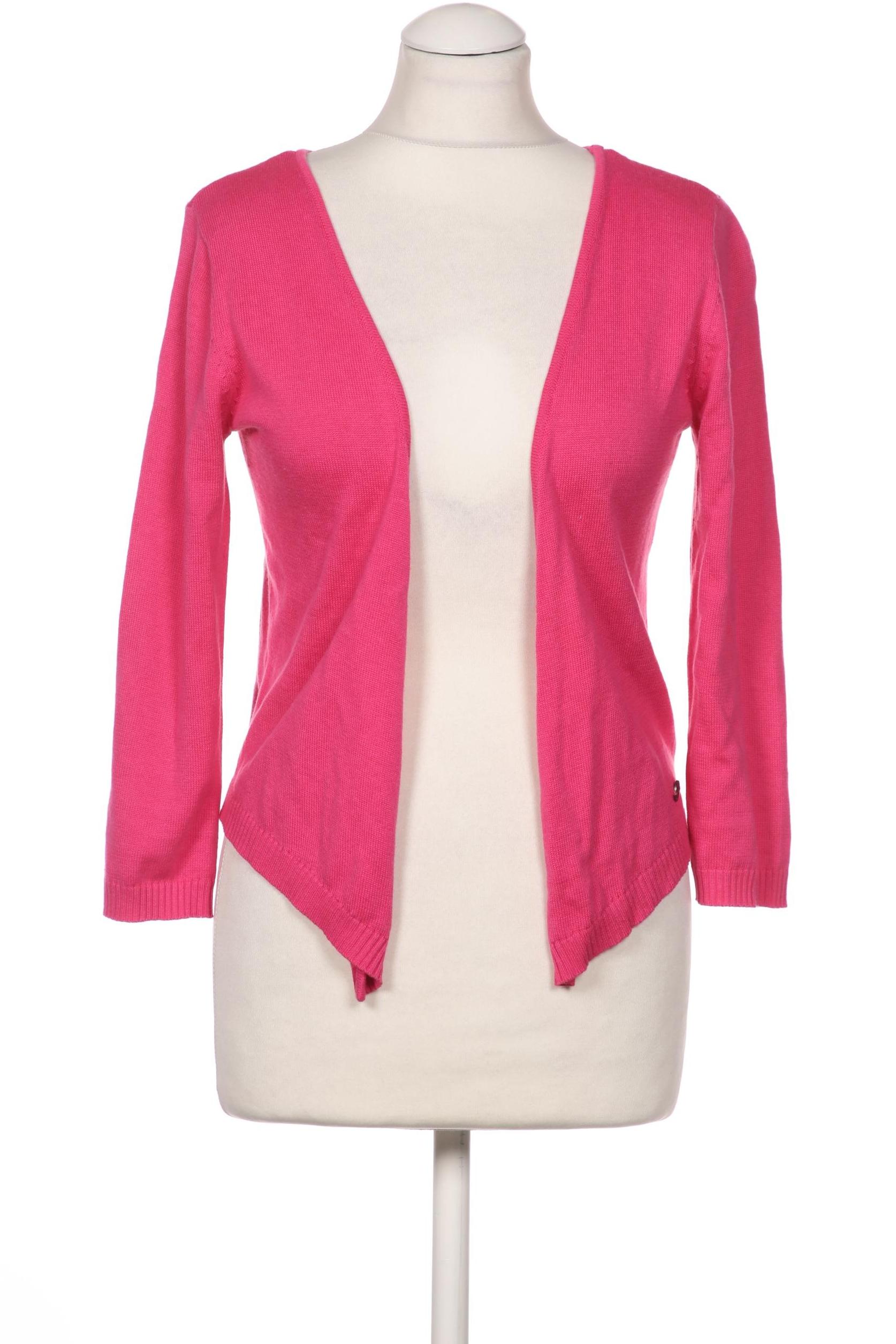 

Tom Tailor Damen Strickjacke, pink, Gr. 36