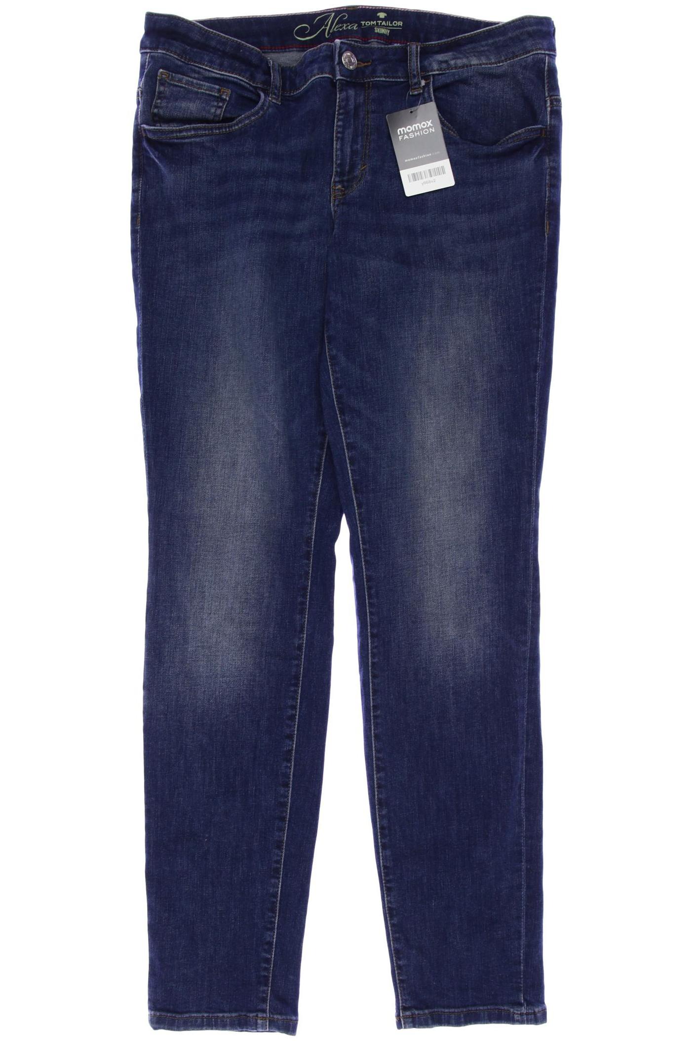 

Tom Tailor Damen Jeans, marineblau