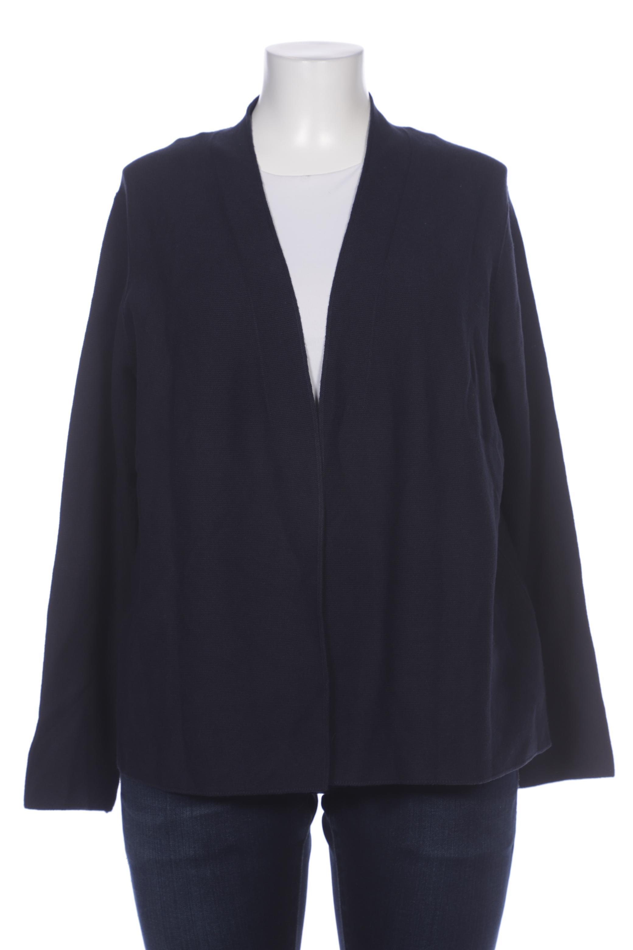 

Tom Tailor Damen Strickjacke, marineblau, Gr. 48