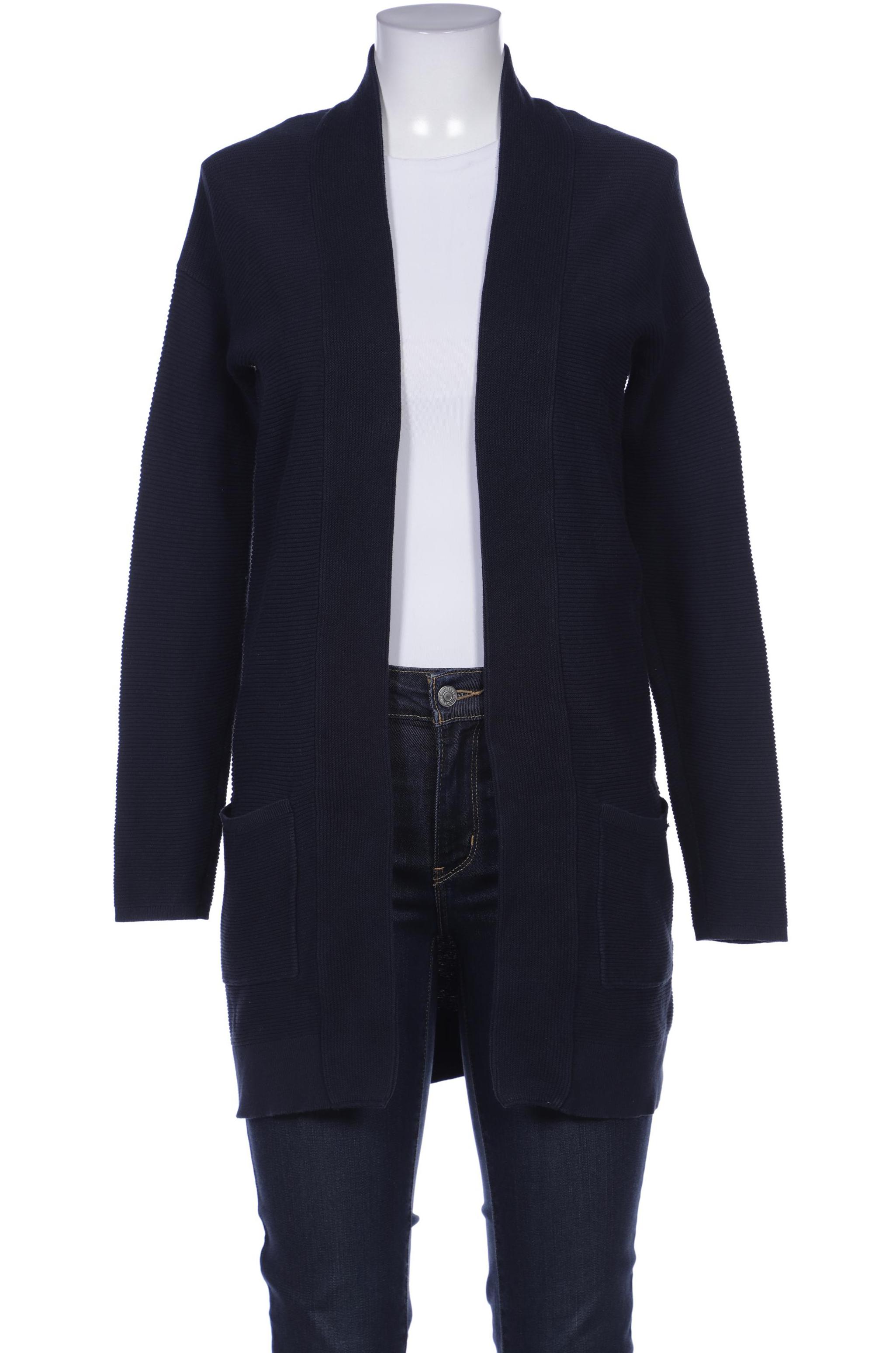 

Tom Tailor Damen Strickjacke, marineblau, Gr. 38
