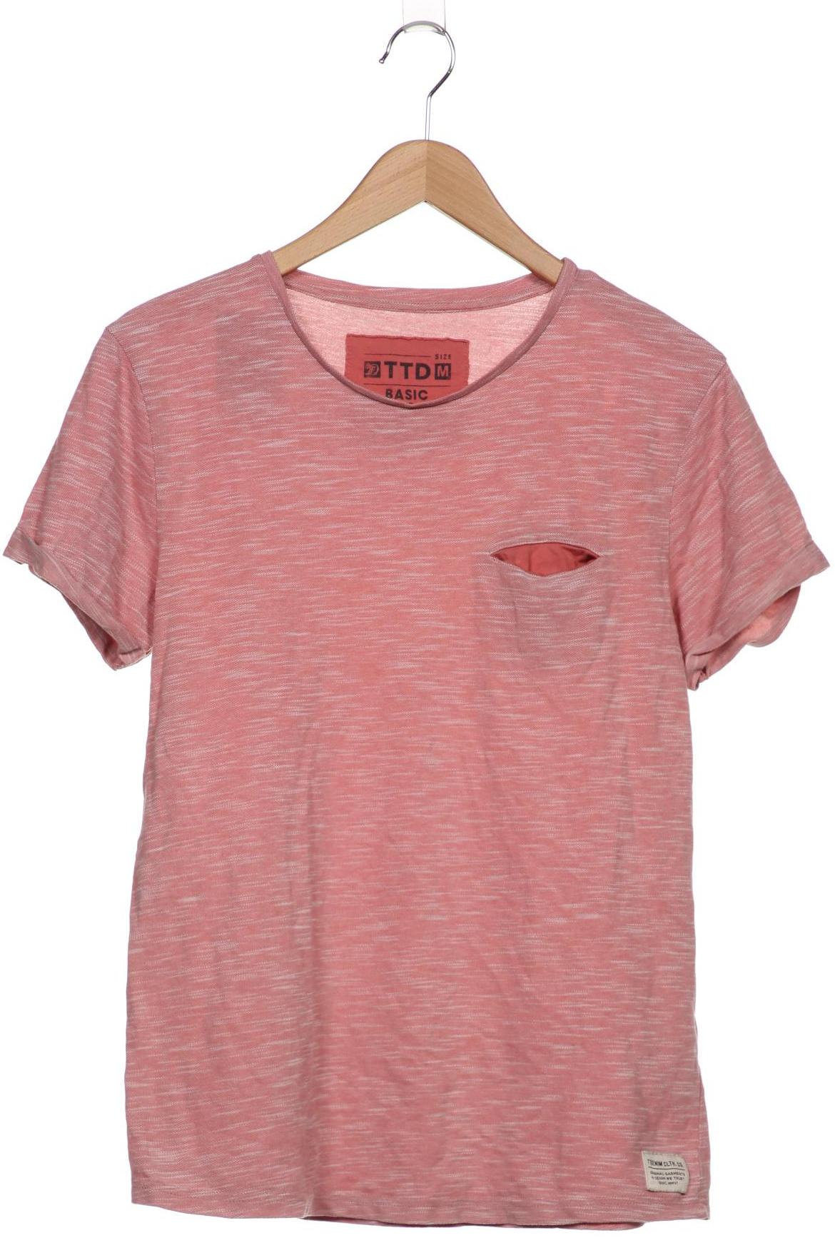 

Tom Tailor Damen T-Shirt, pink
