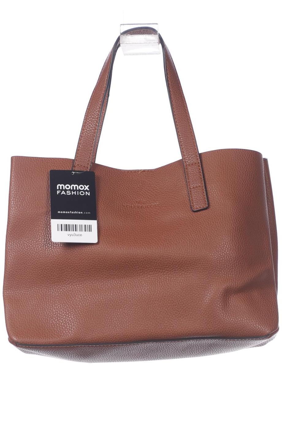 

Tom Tailor Damen Handtasche, braun, Gr.