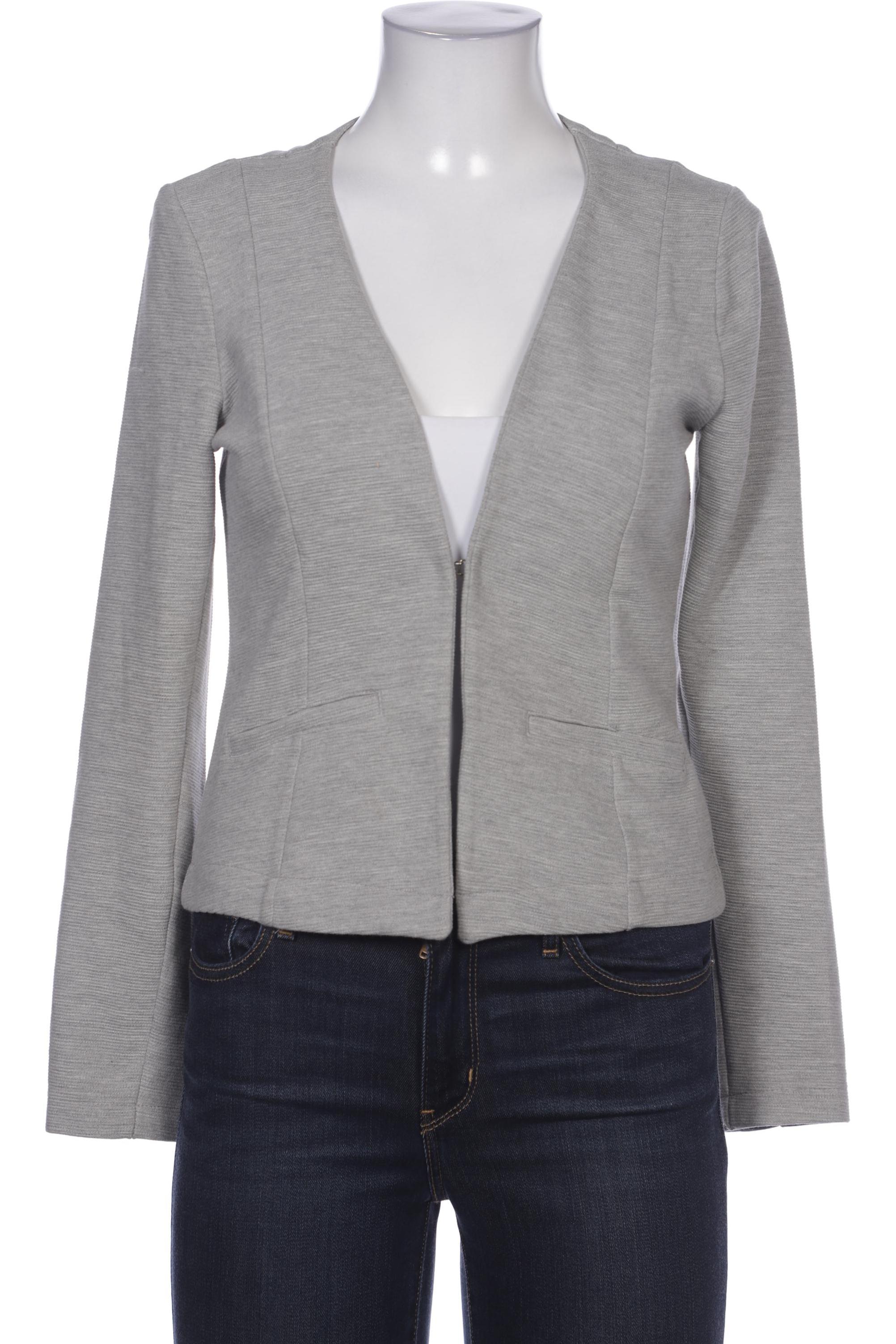 

Tom Tailor Damen Blazer, grau, Gr. 38