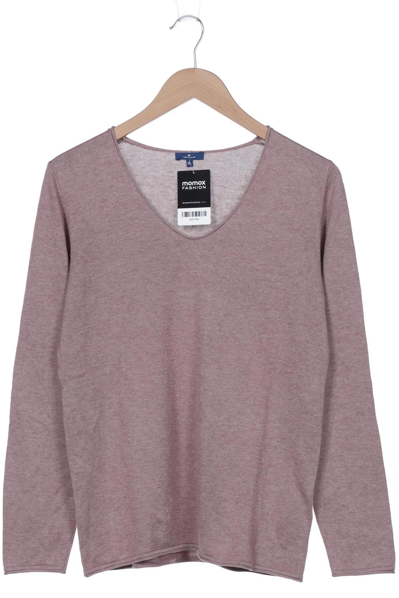

Tom Tailor Damen Pullover, pink, Gr. 44