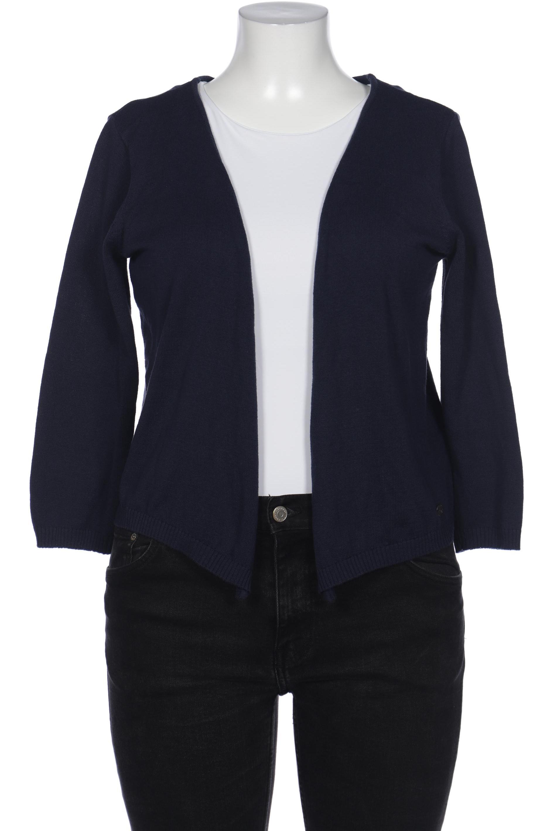 

Tom Tailor Damen Strickjacke, marineblau