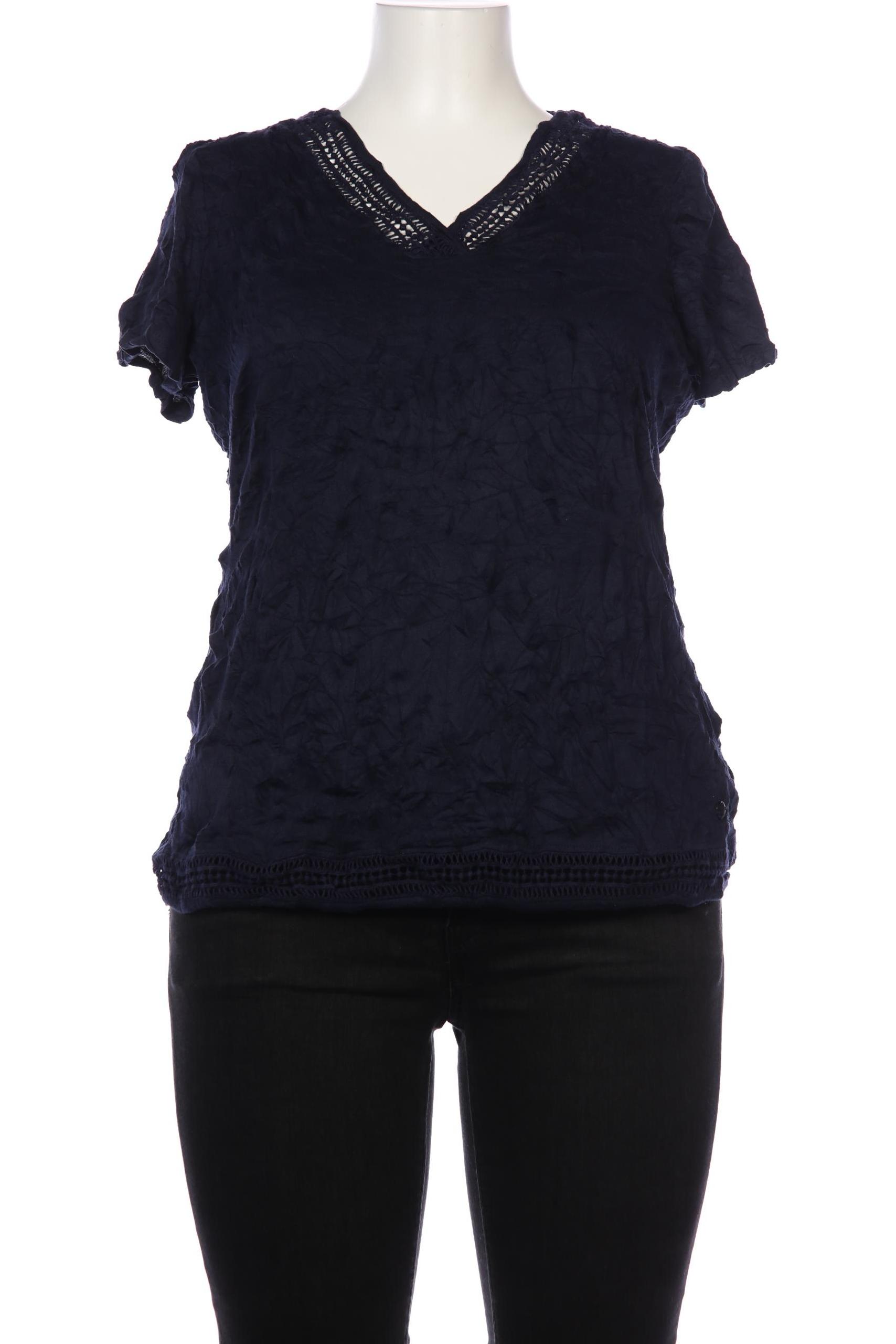 

Tom Tailor Damen T-Shirt, marineblau, Gr. 44