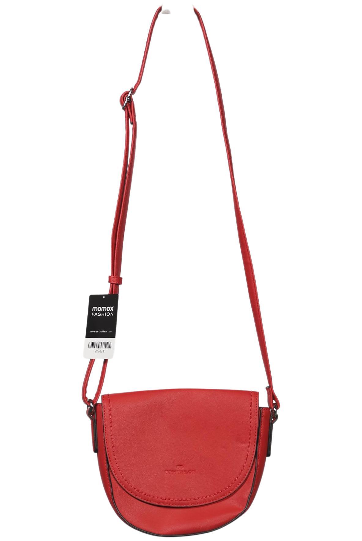 

Tom Tailor Damen Handtasche, rot, Gr.