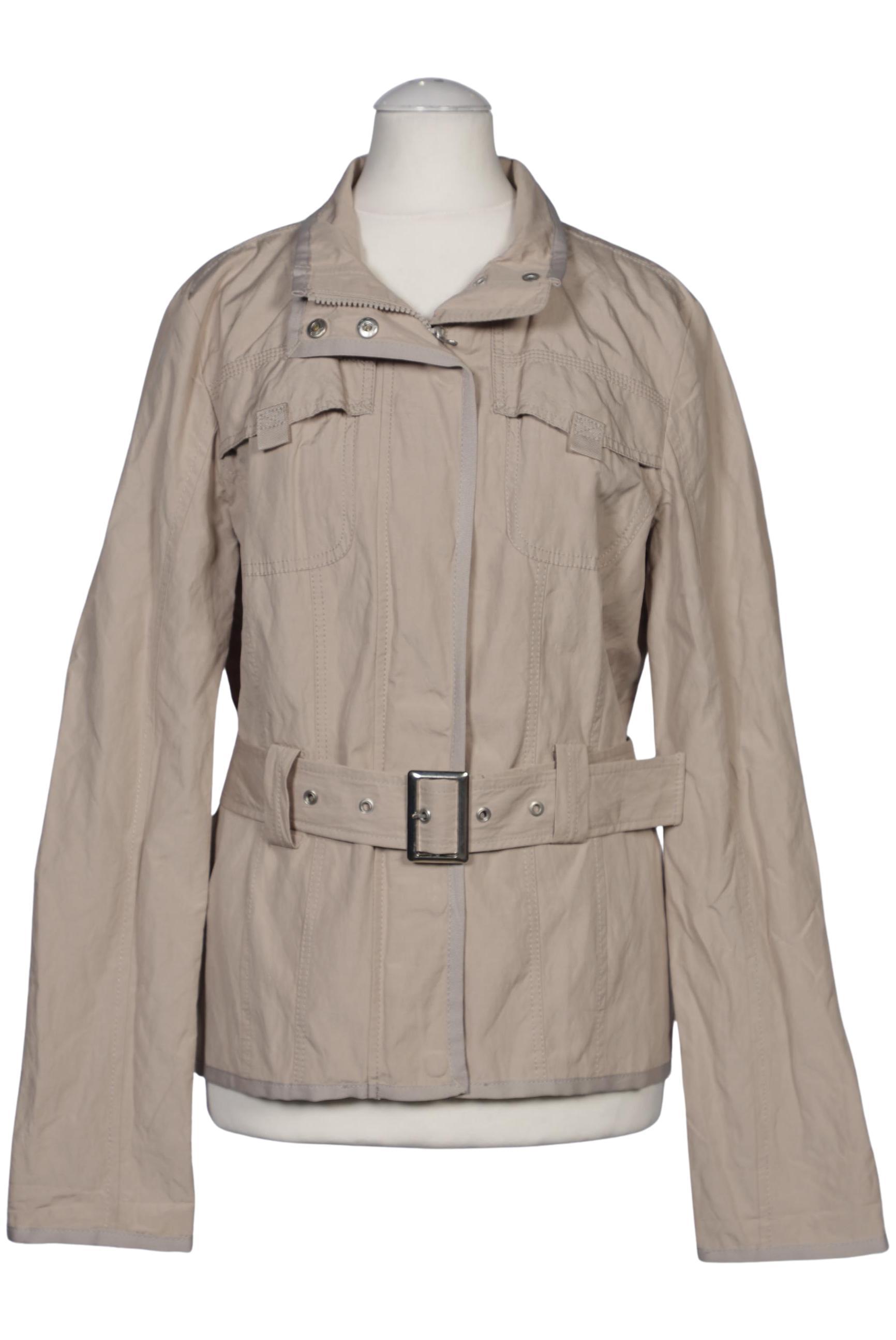 

Tom Tailor Damen Jacke, beige, Gr. 36