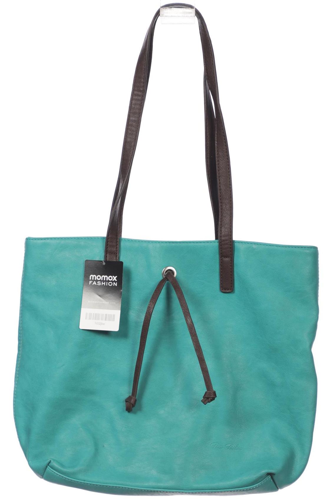

Tom Tailor Damen Handtasche, türkis