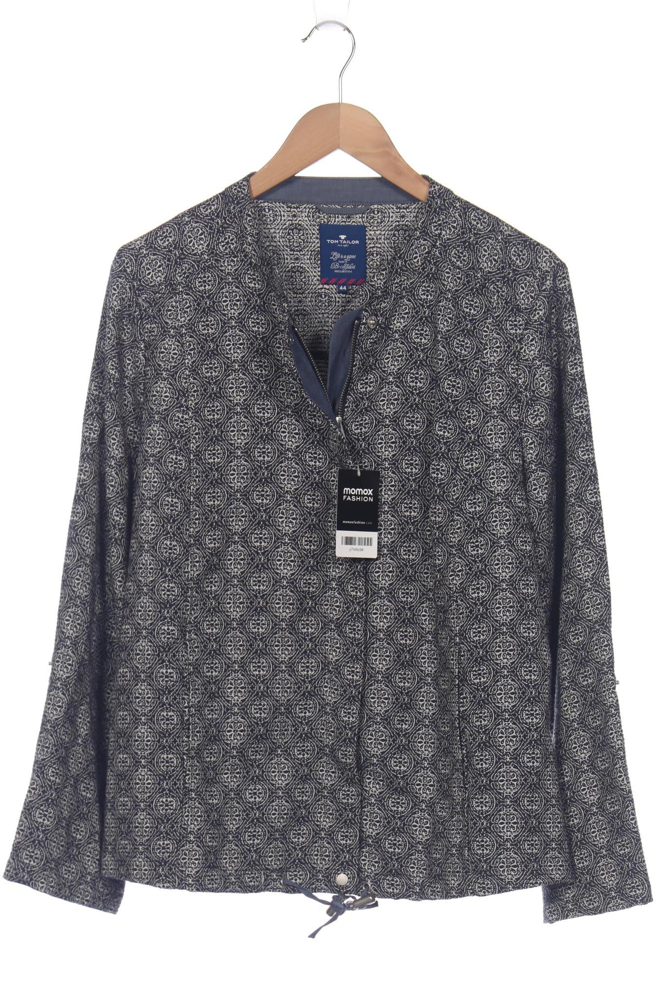 

Tom Tailor Damen Jacke, marineblau, Gr. 44