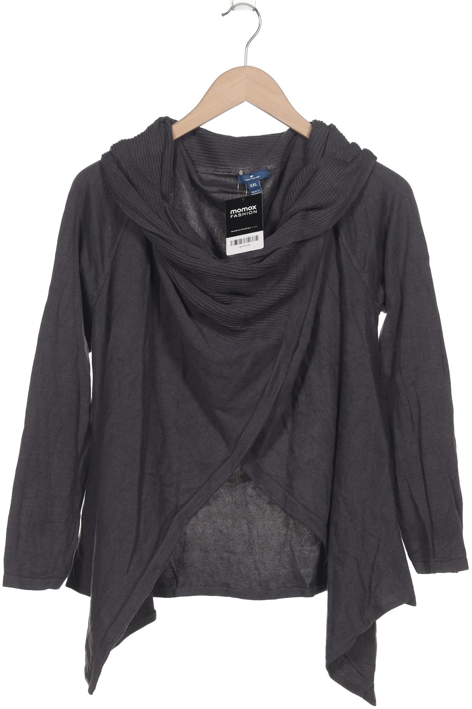 

Tom Tailor Damen Strickjacke, marineblau, Gr. 46