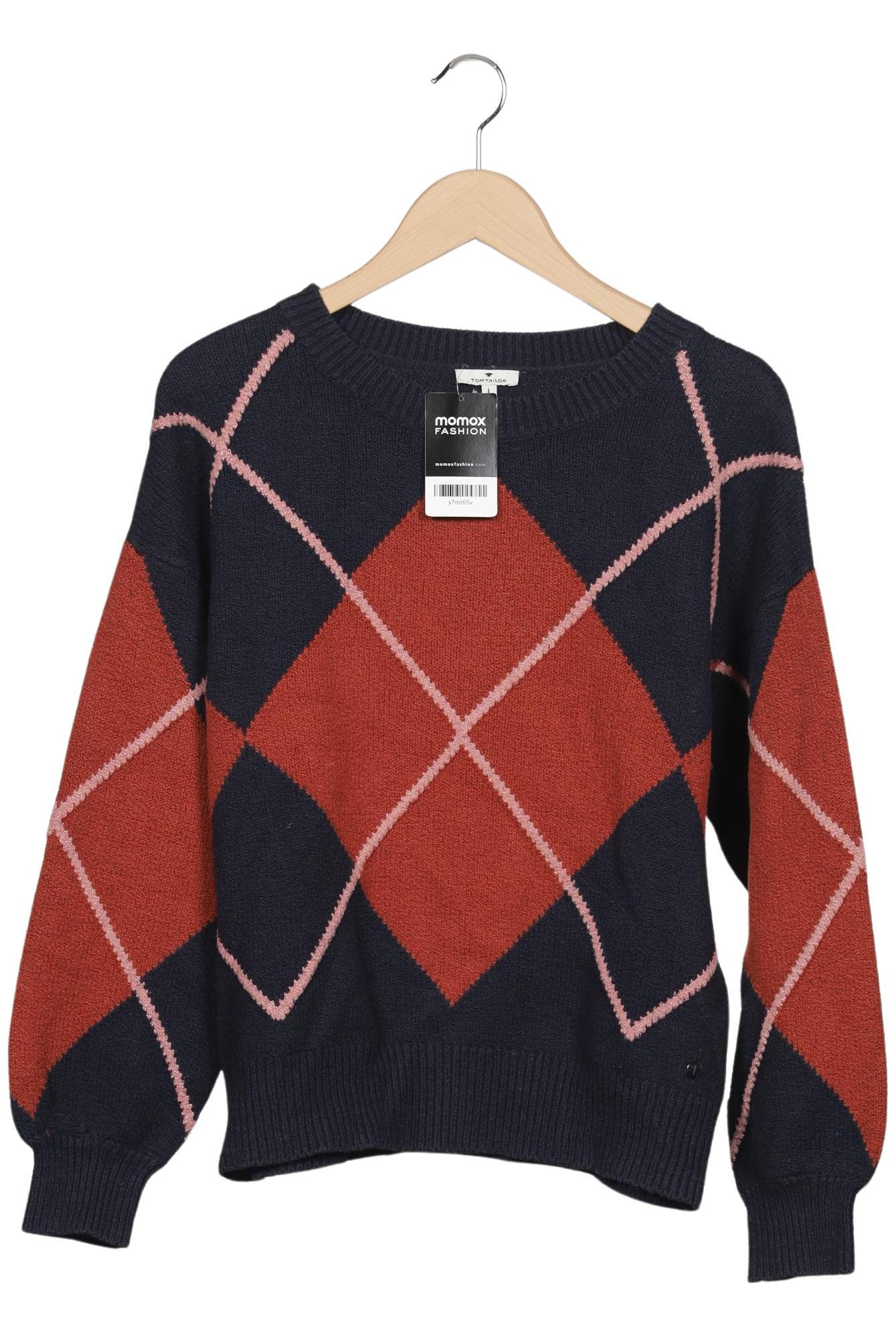 

Tom Tailor Damen Pullover, mehrfarbig, Gr. 42