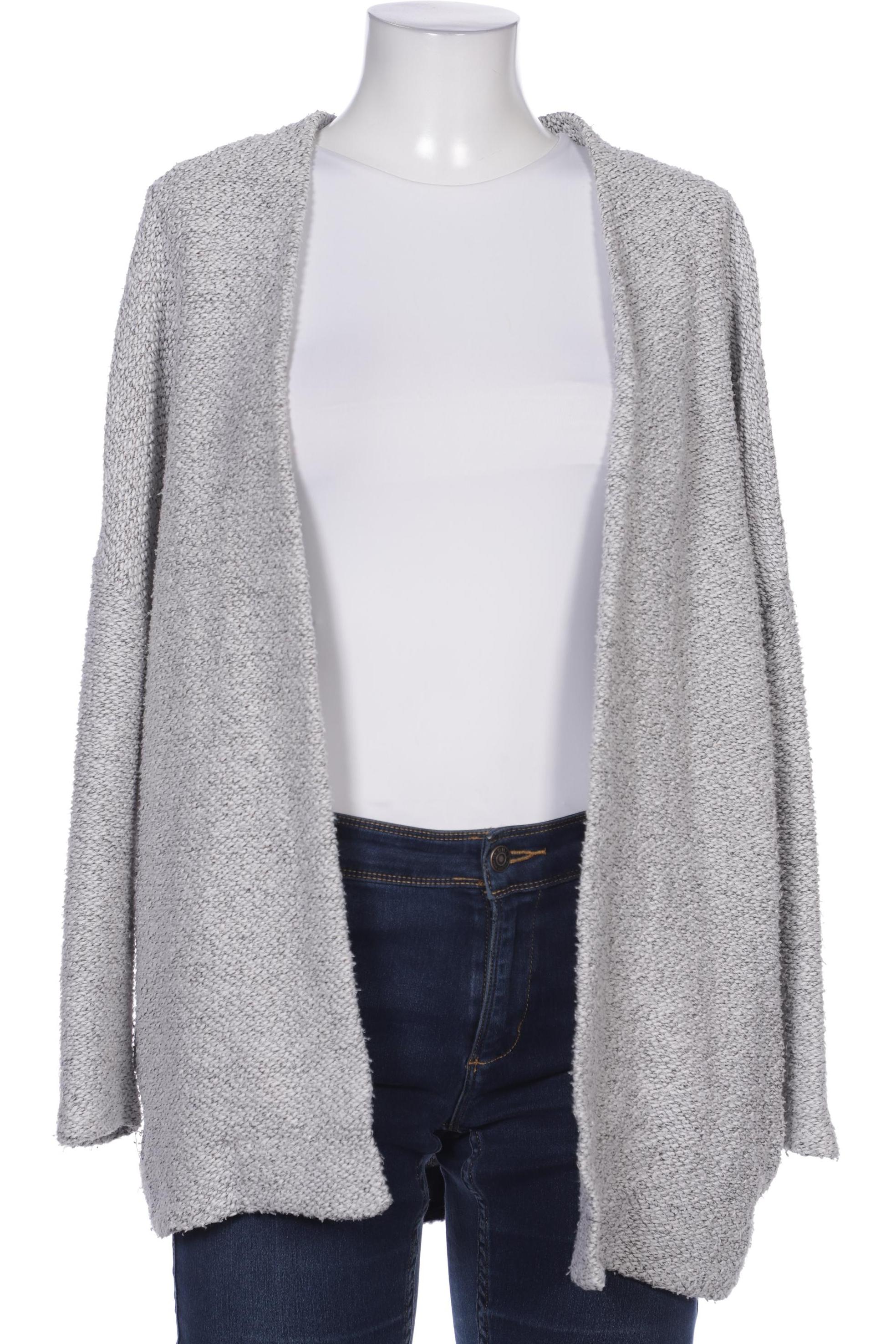 

Tom Tailor Damen Strickjacke, grau, Gr. 42