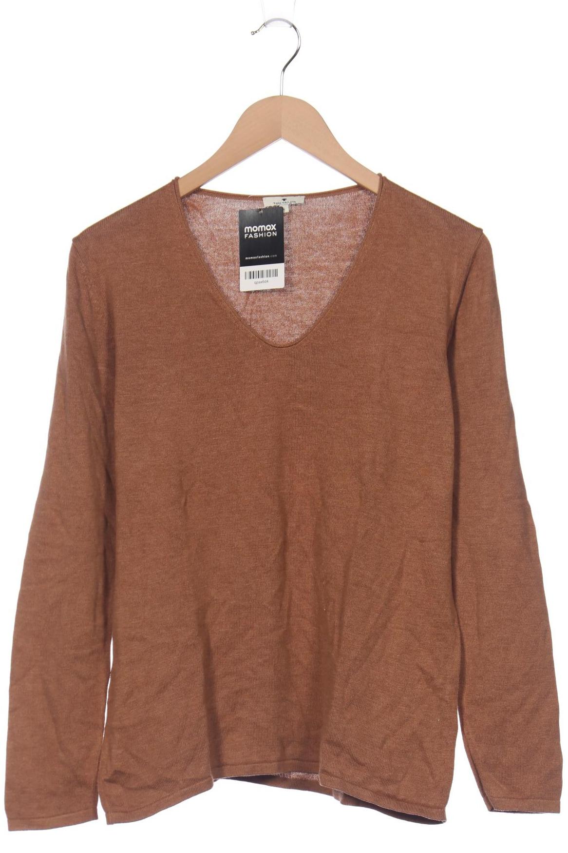 

Tom Tailor Damen Pullover, braun