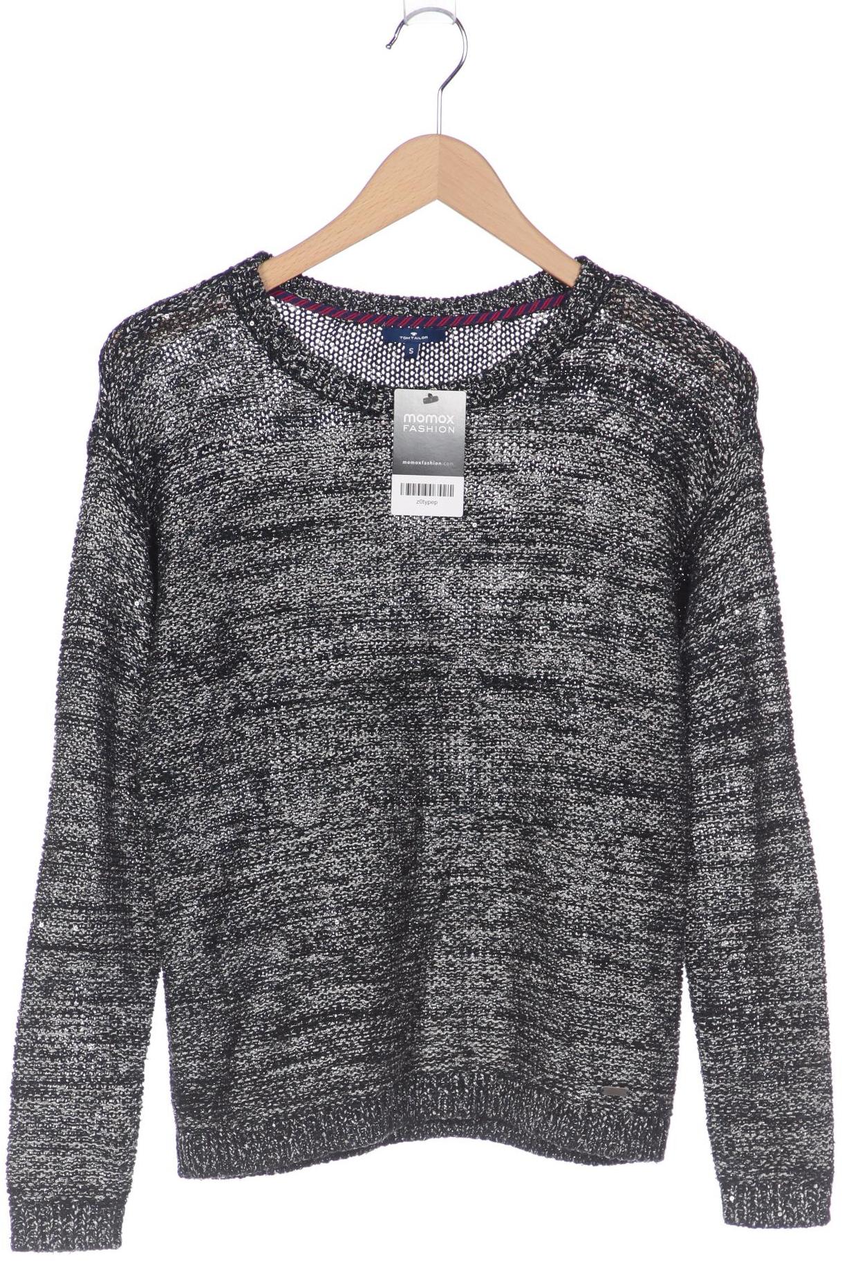 

Tom Tailor Damen Pullover, grau, Gr. 36