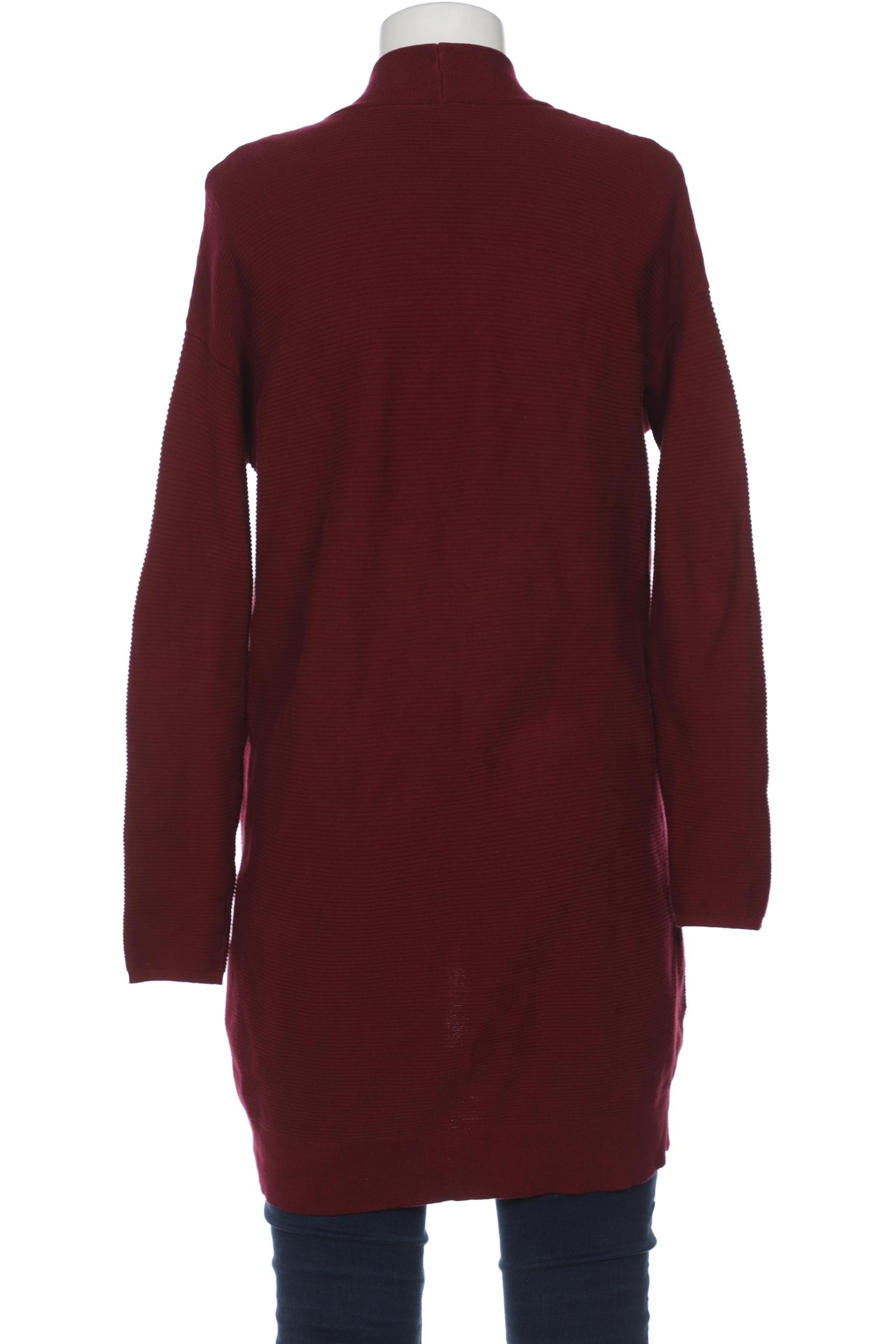 

Tom Tailor Damen Strickjacke, bordeaux, Gr. 42