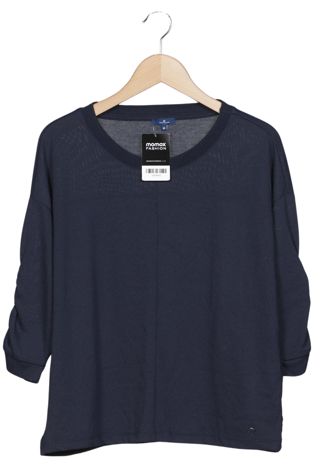 

Tom Tailor Damen Pullover, marineblau, Gr. 38