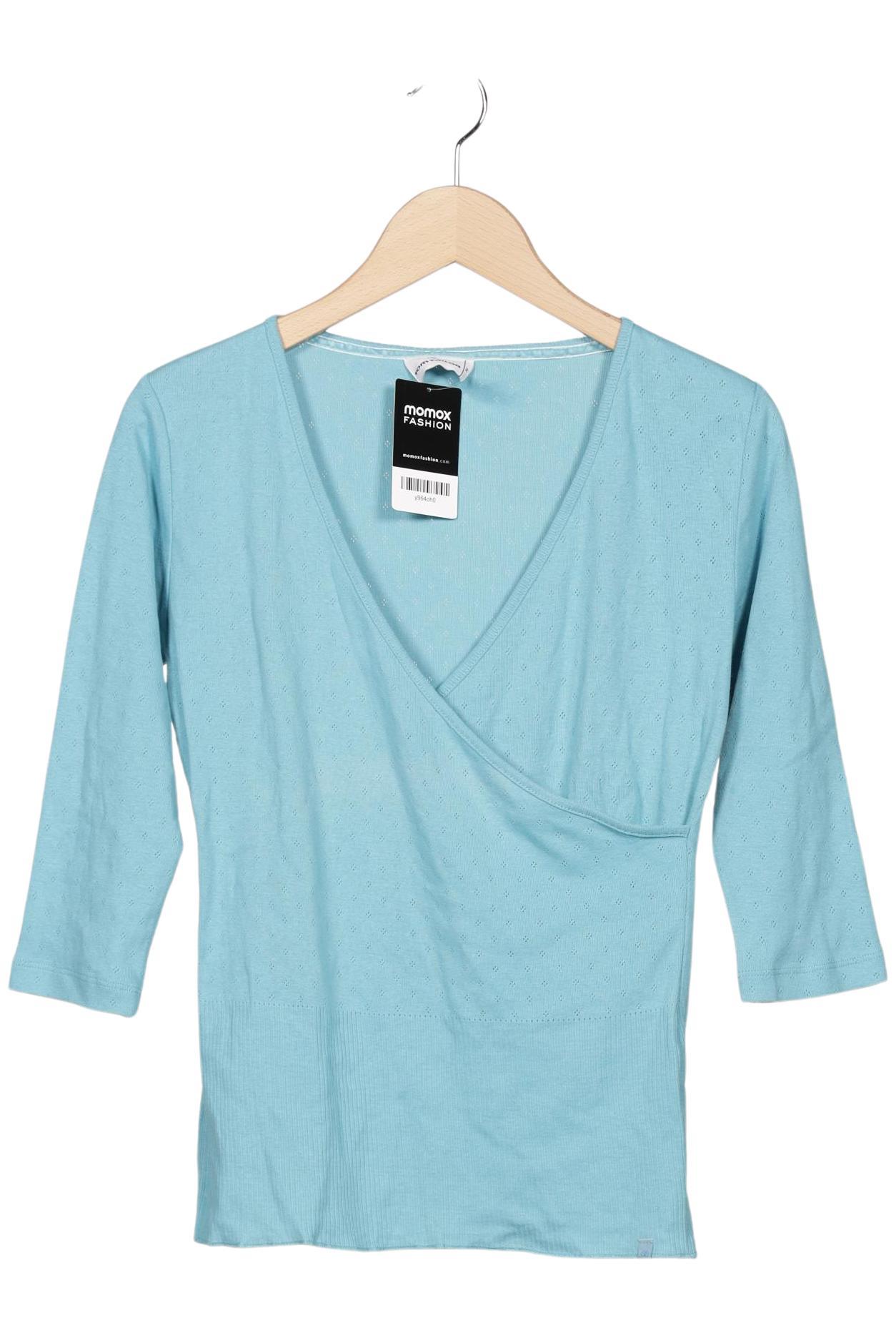 

Tom Tailor Damen Pullover, hellblau, Gr. 38