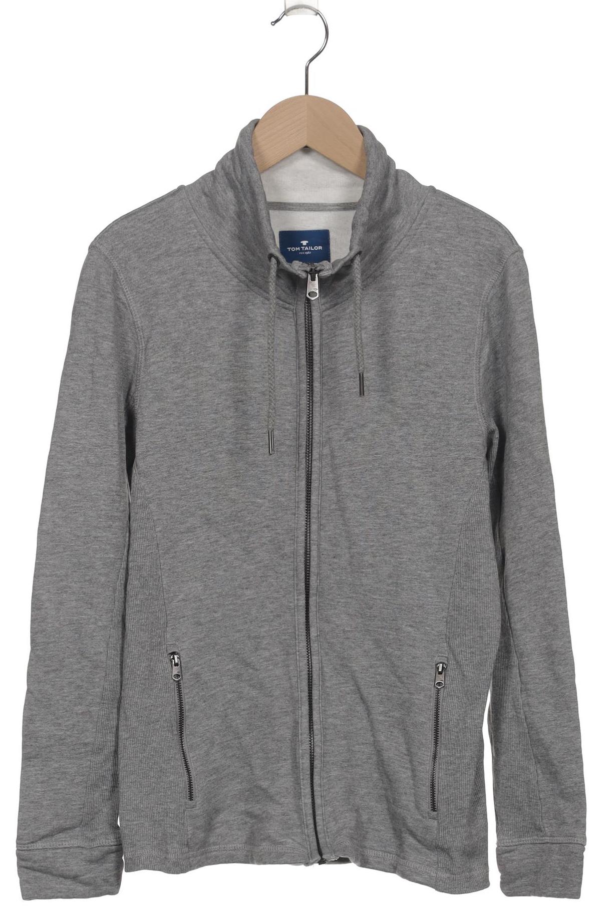 

Tom Tailor Damen Sweatshirt, grau, Gr. 36
