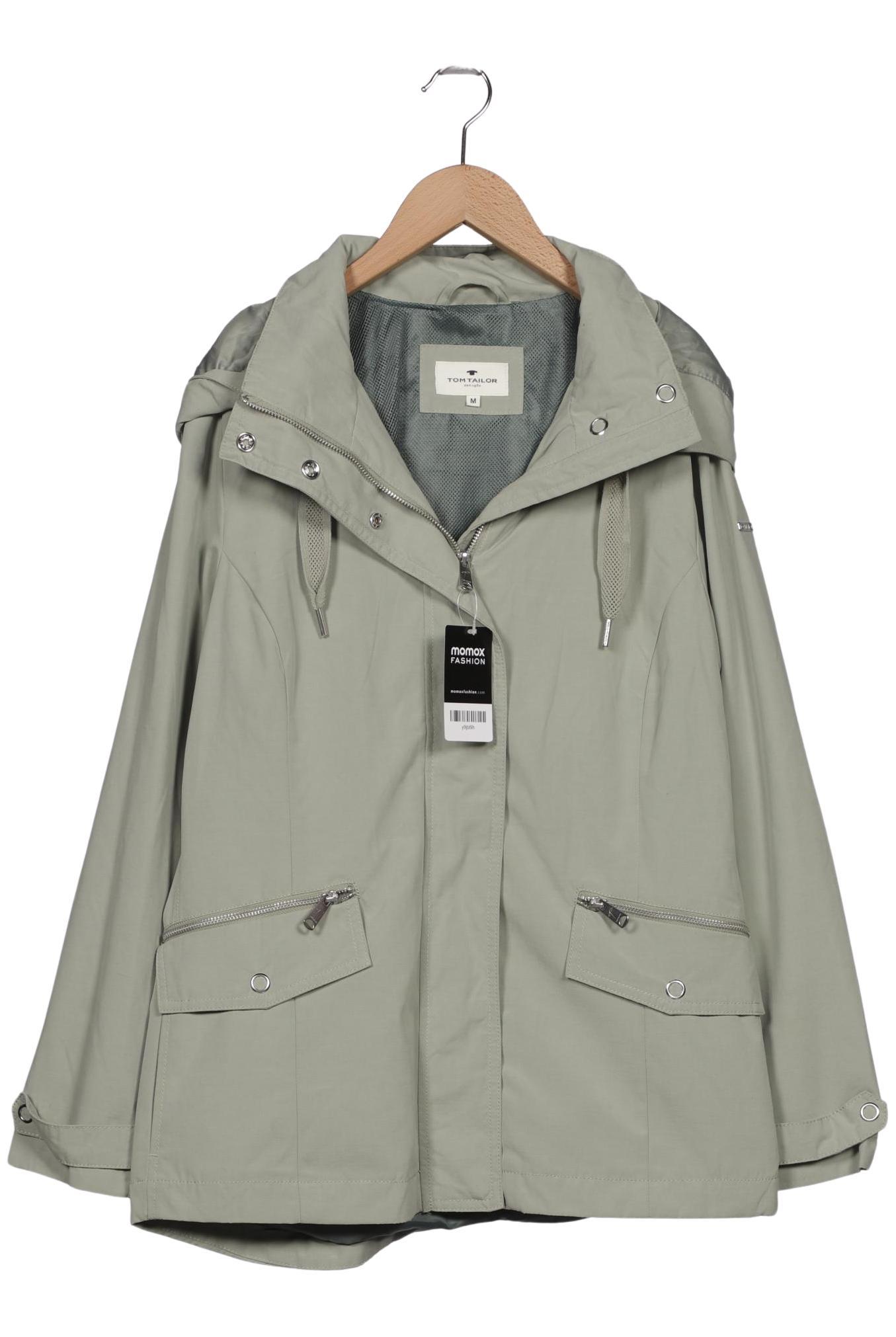 

Tom Tailor Damen Jacke, hellgrün, Gr. 38
