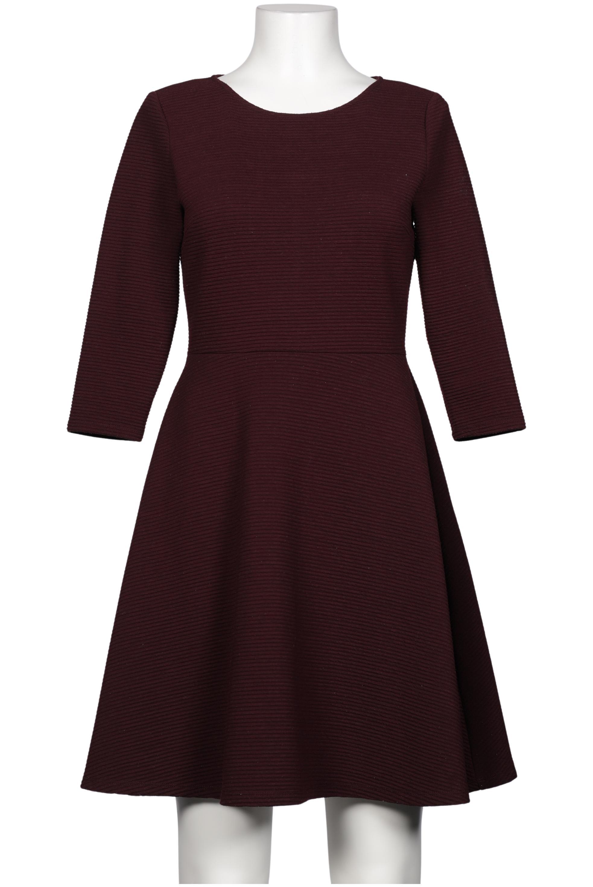 

Tom Tailor Damen Kleid, bordeaux, Gr. 38