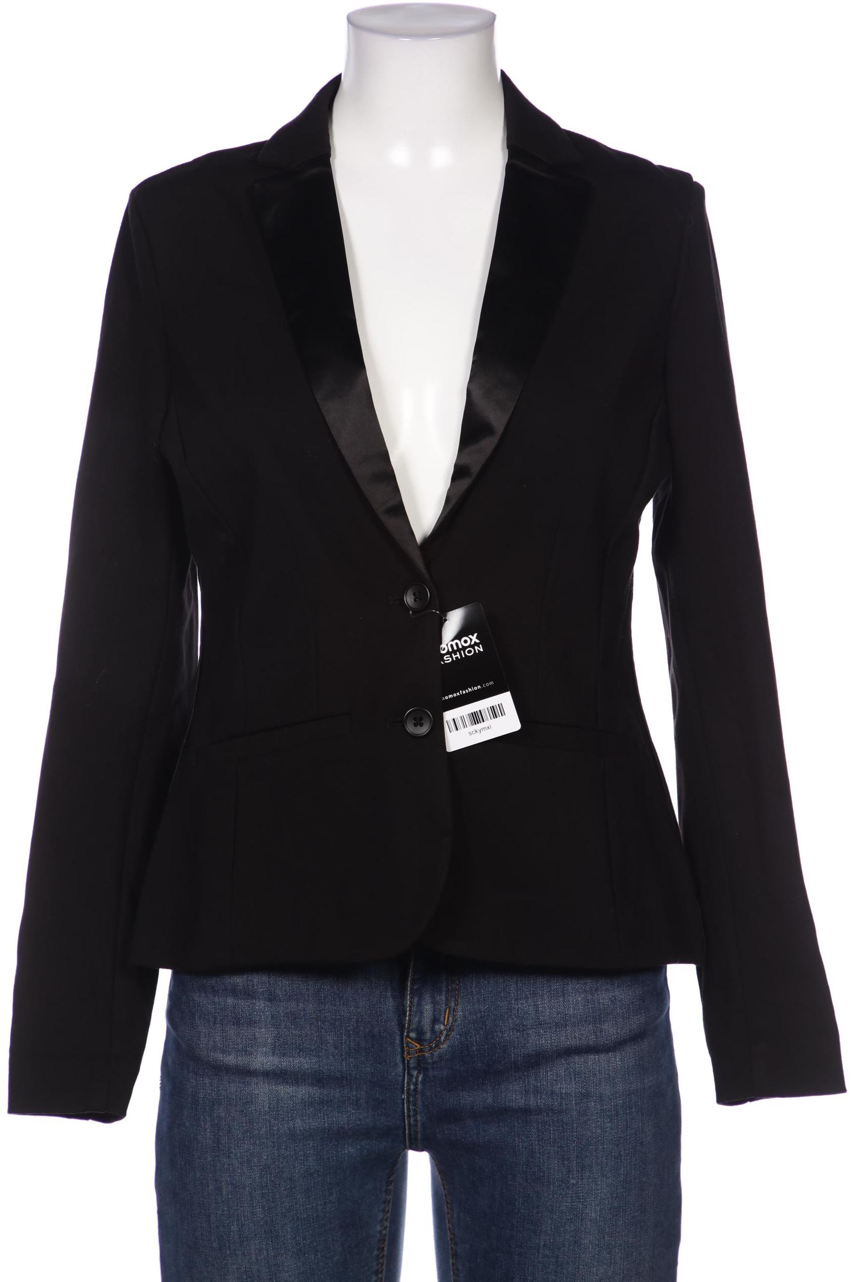 

Tom Tailor Damen Blazer, schwarz, Gr. 38