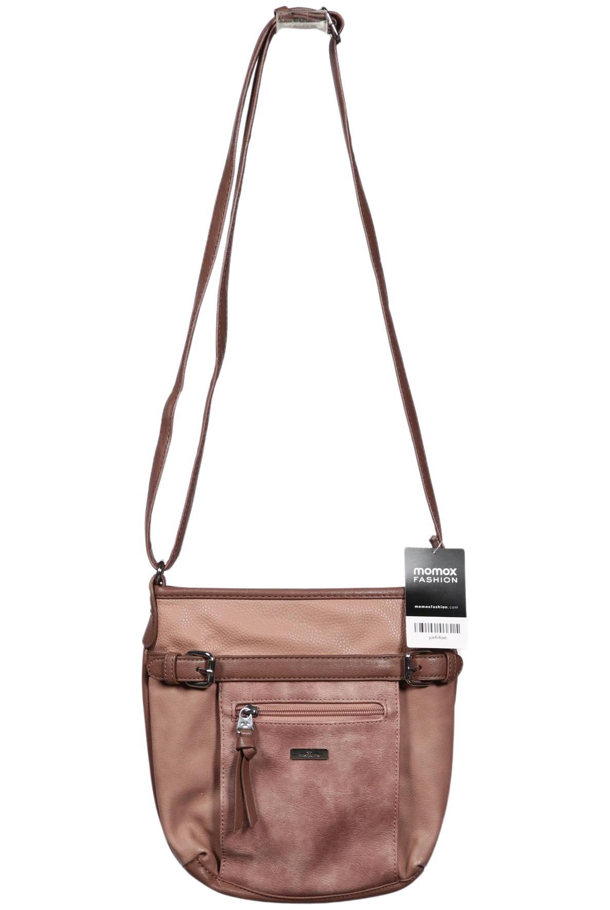 

Tom Tailor Damen Handtasche, pink, Gr.