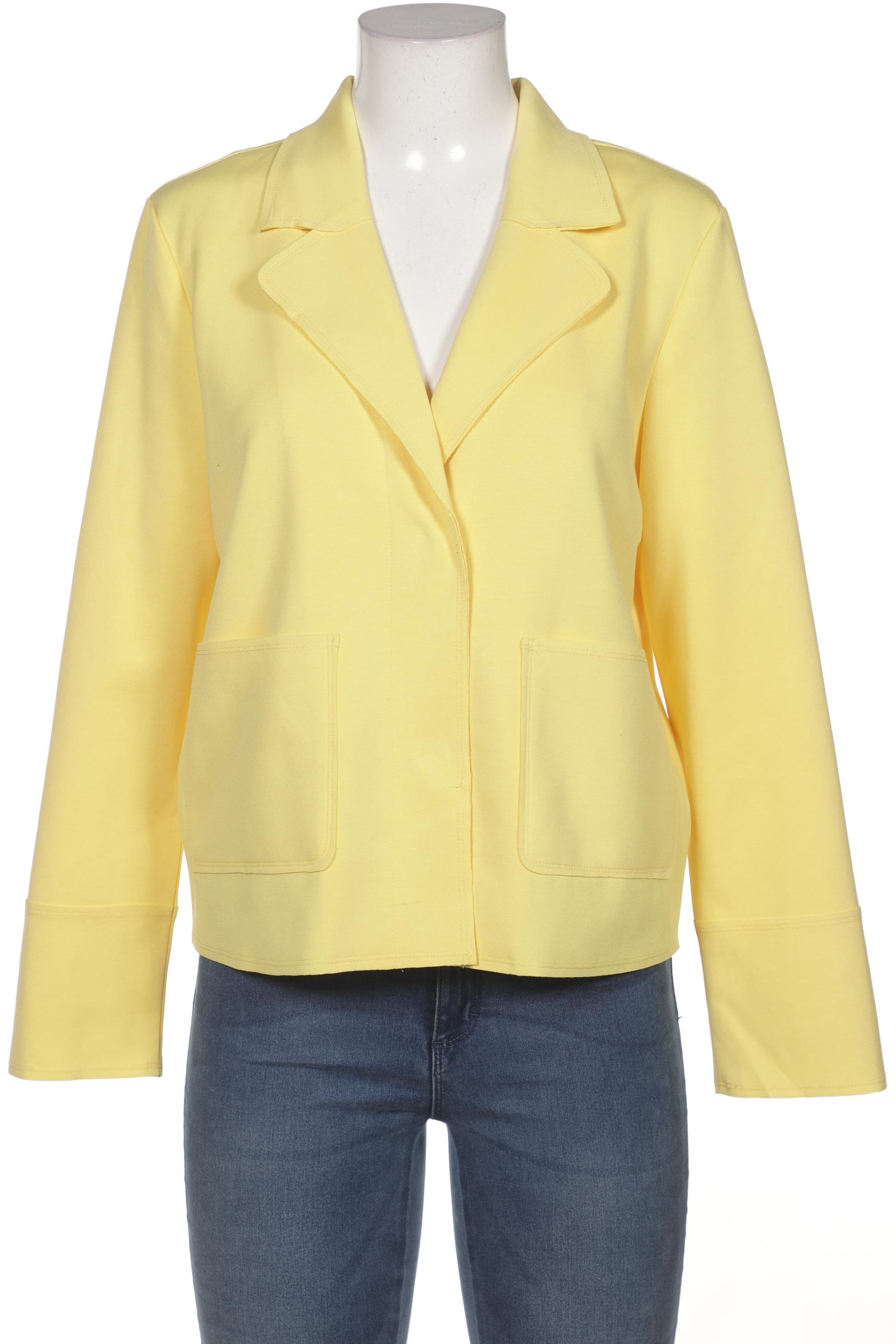 

Tom Tailor Damen Blazer, gelb, Gr. 42