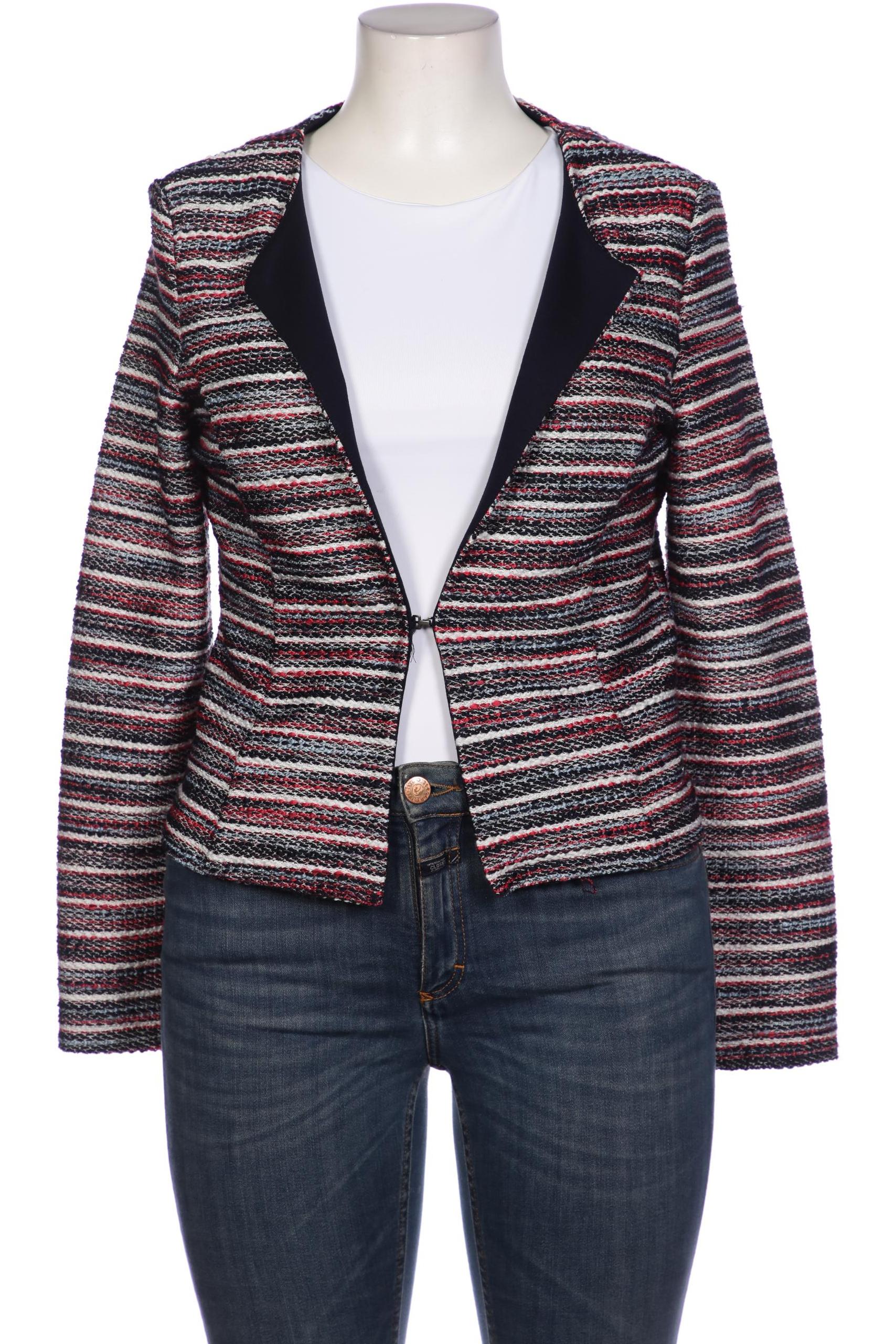 

Tom Tailor Damen Strickjacke, mehrfarbig, Gr. 42