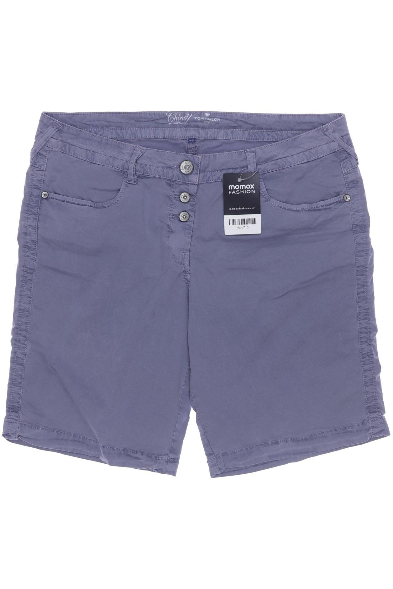 

Tom Tailor Damen Shorts, blau