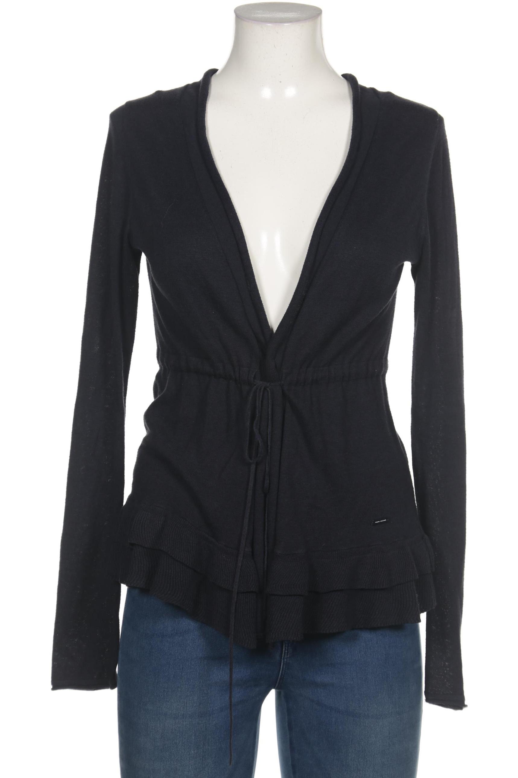 

Tom Tailor Damen Strickjacke, marineblau, Gr. 36