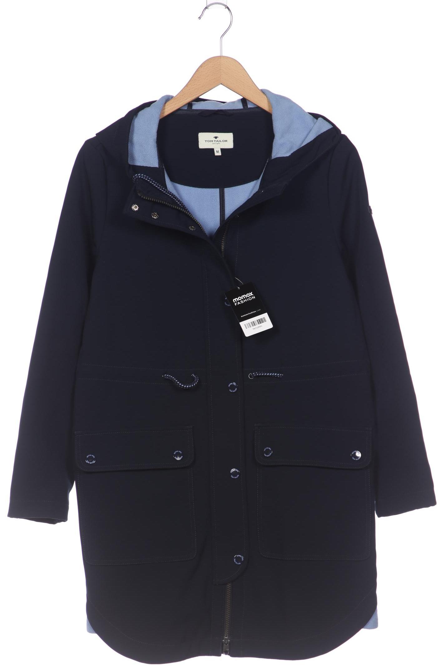 

Tom Tailor Damen Mantel, marineblau, Gr. 38