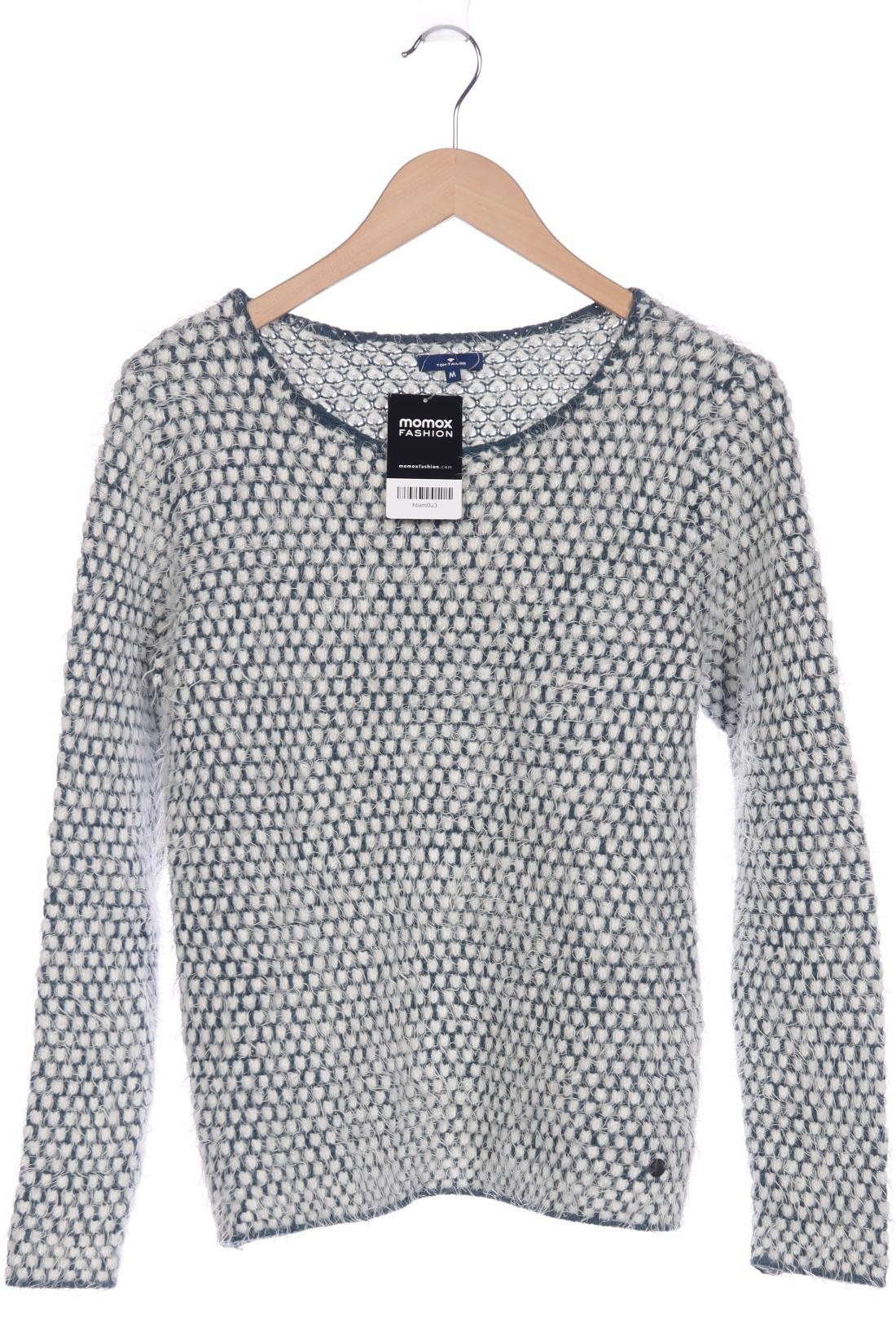 

Tom Tailor Damen Pullover, grün, Gr. 38
