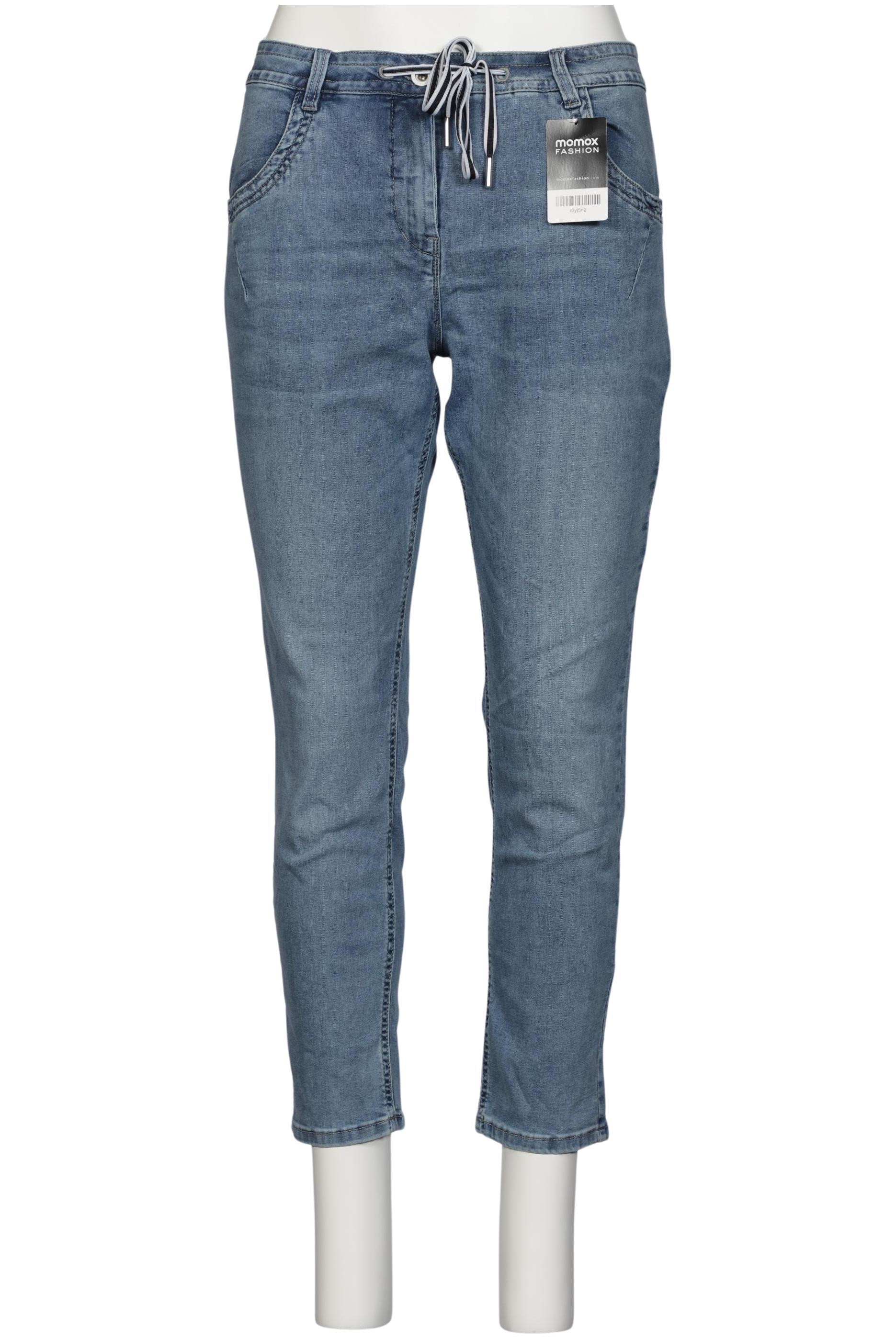 

Tom Tailor Damen Jeans, blau, Gr. 34