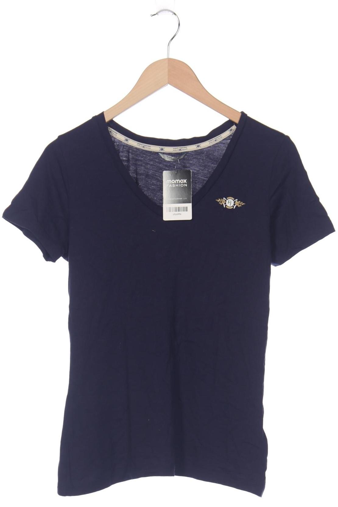 

Tom Tailor Damen T-Shirt, marineblau, Gr. 36
